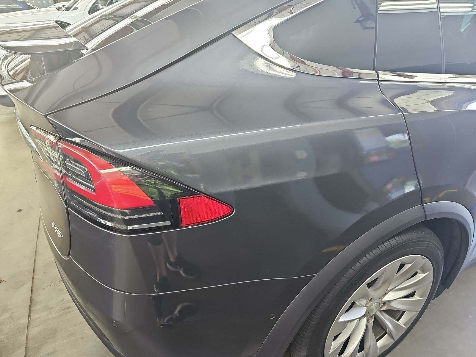 2016 Tesla Model X 90D AWD