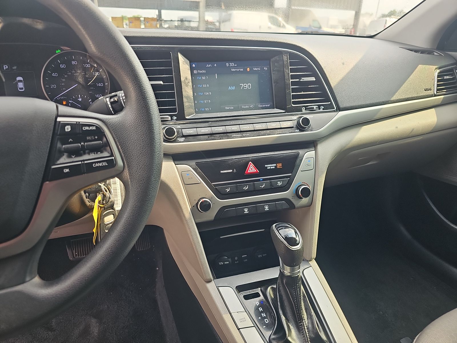 2018 Hyundai Elantra SEL FWD