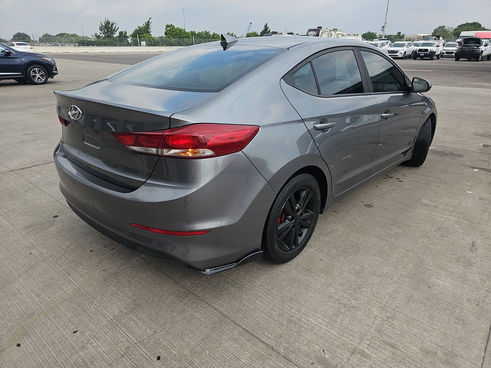 2018 Hyundai Elantra SEL FWD