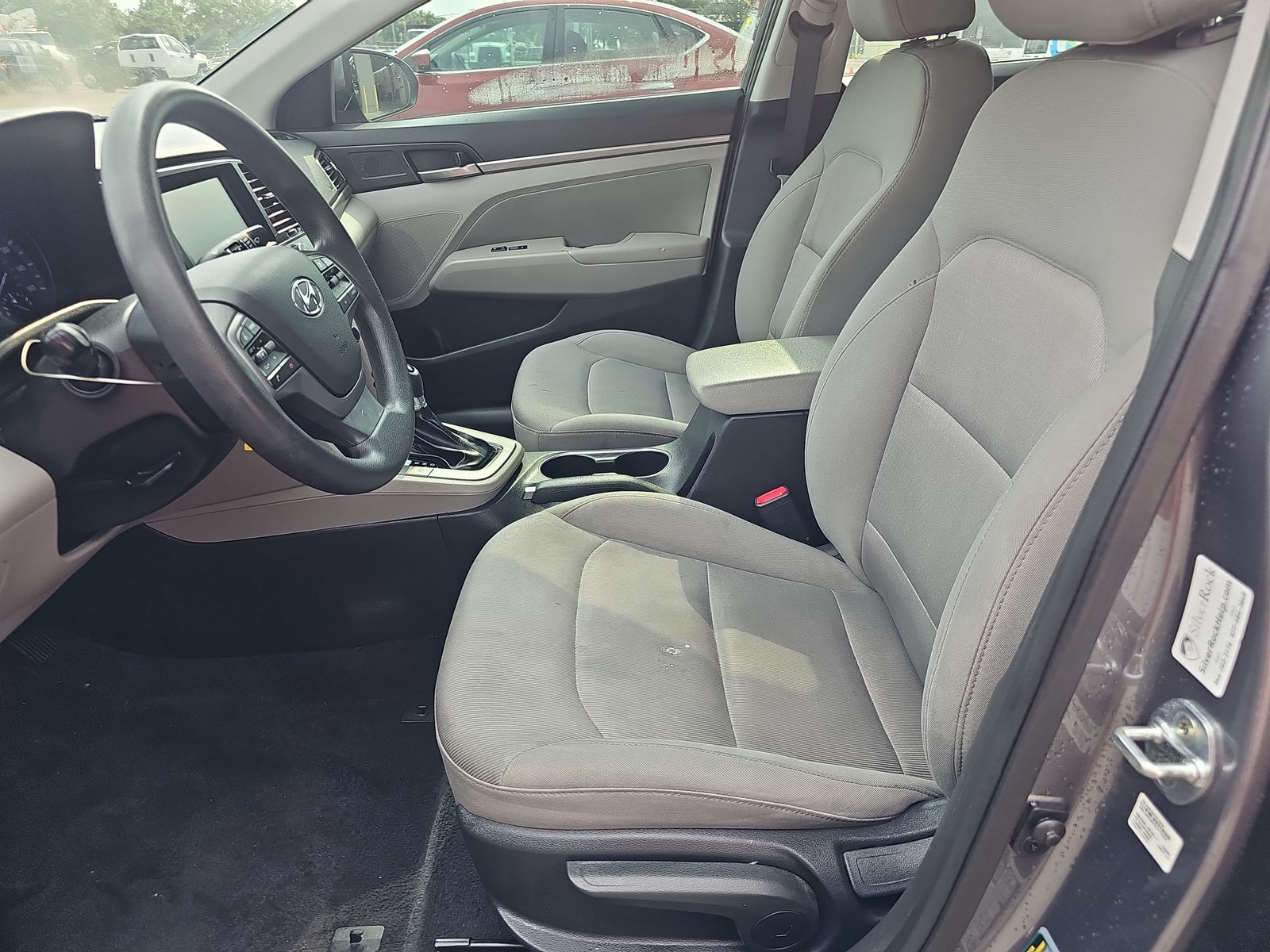 2018 Hyundai Elantra SEL FWD