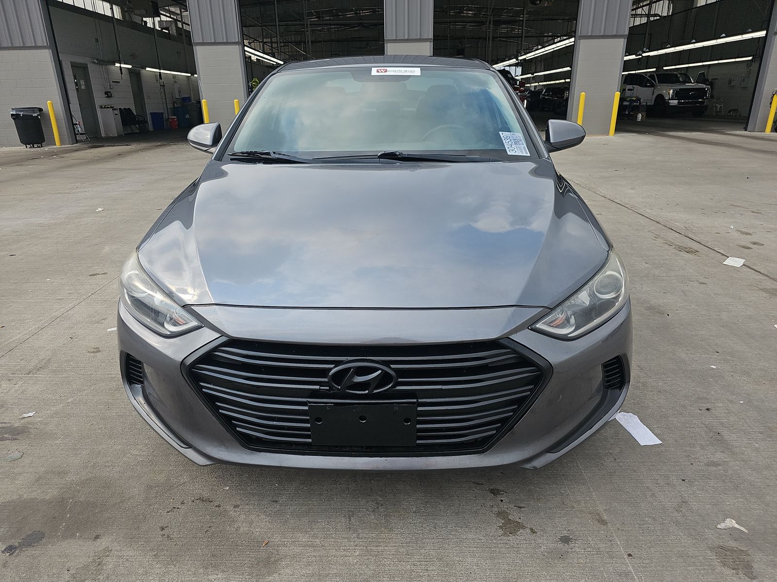 2018 Hyundai Elantra SEL FWD