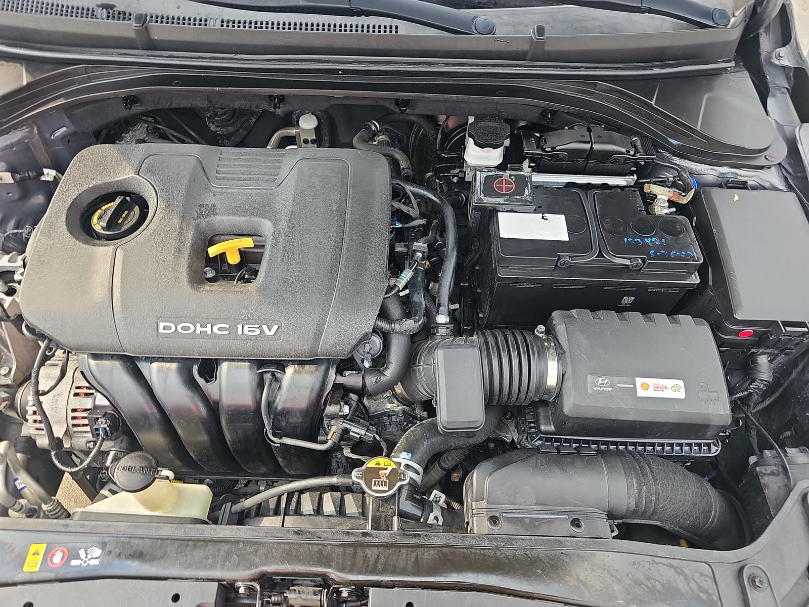 2018 Hyundai Elantra SEL FWD