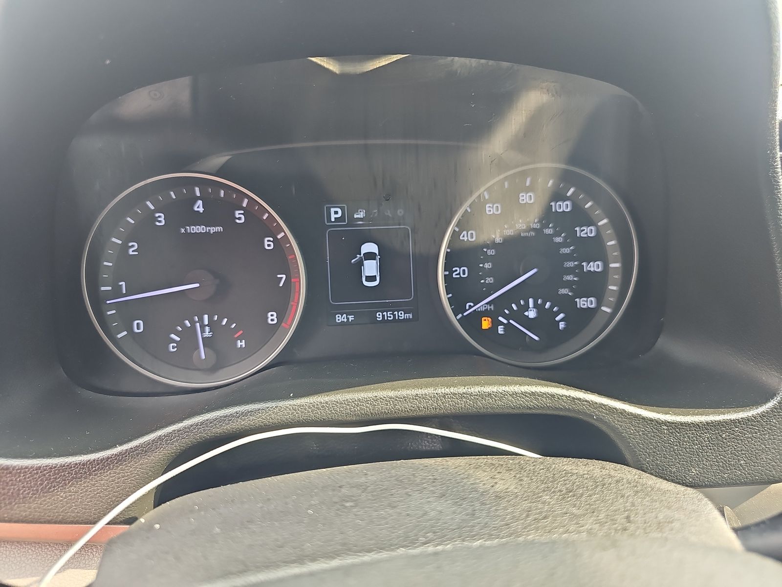 2018 Hyundai Elantra SEL FWD