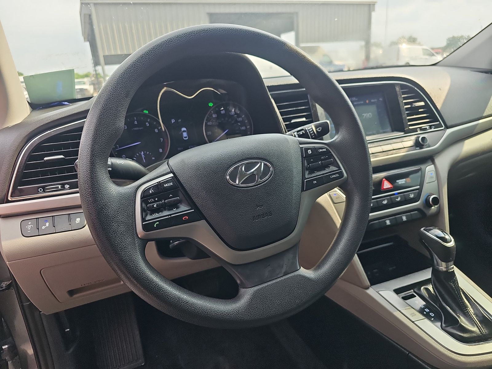 2018 Hyundai Elantra SEL FWD
