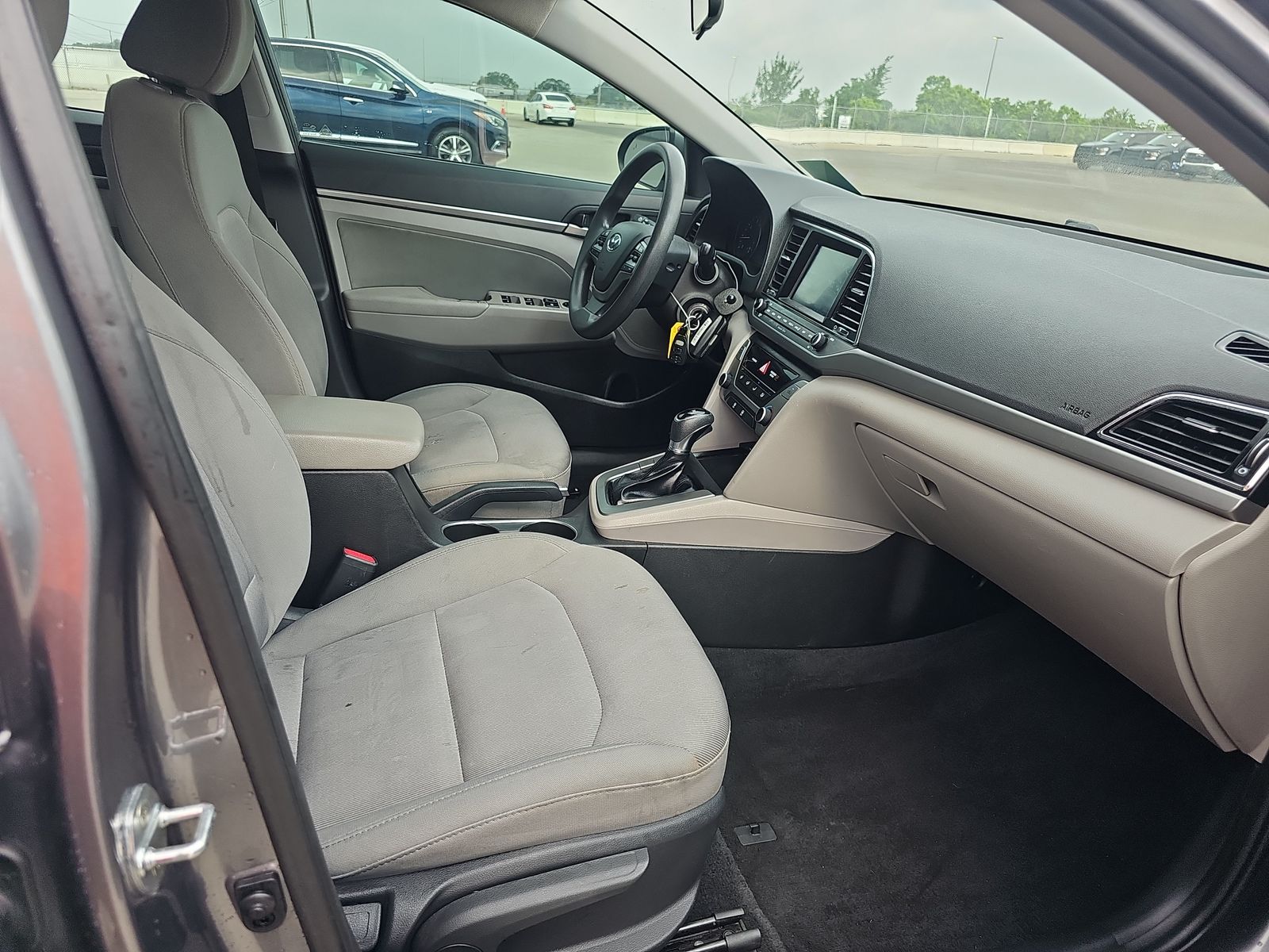 2018 Hyundai Elantra SEL FWD