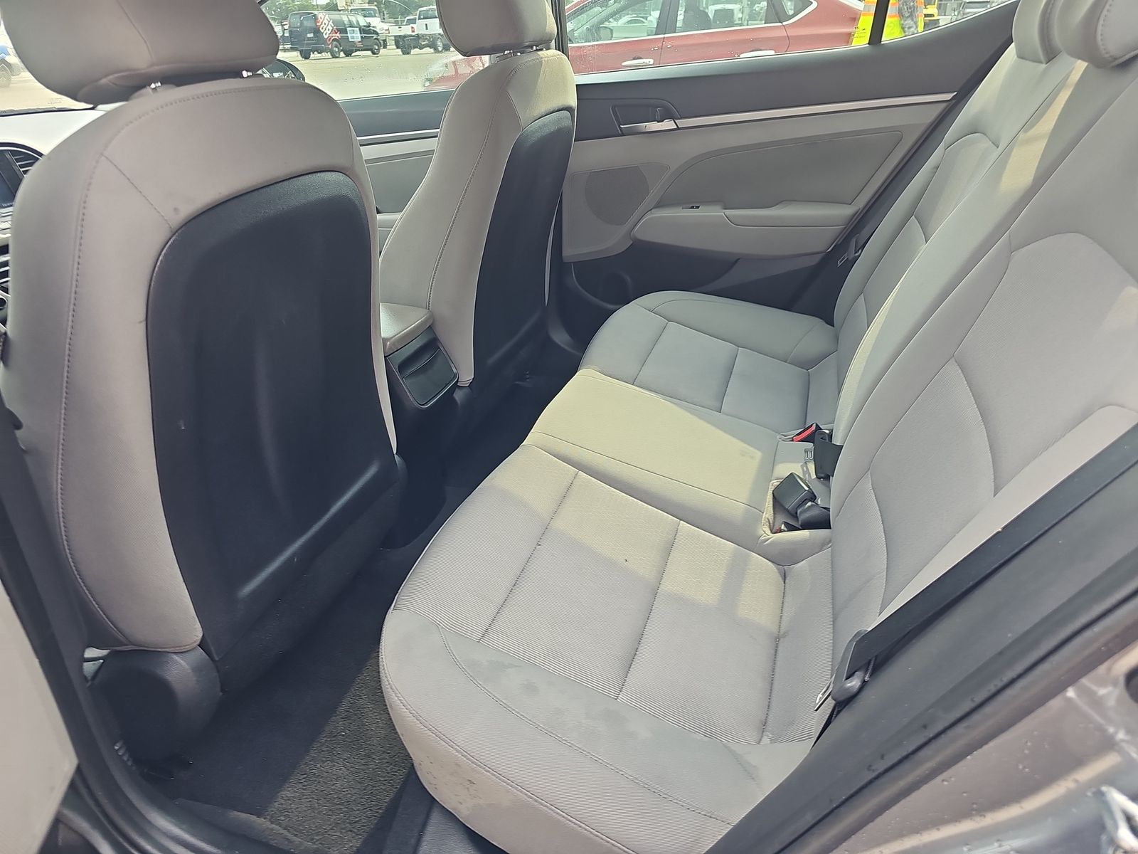 2018 Hyundai Elantra SEL FWD