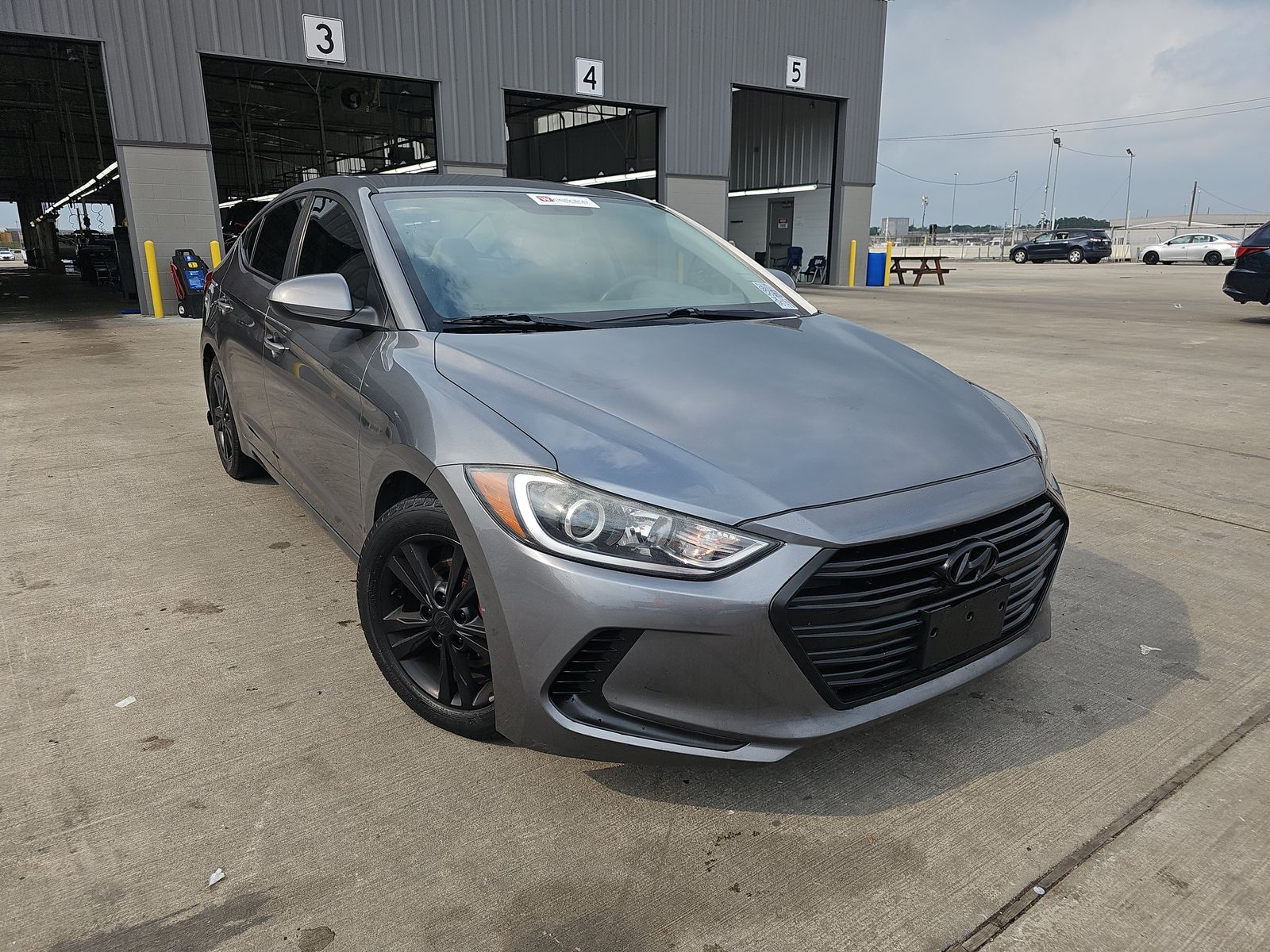 2018 Hyundai Elantra SEL FWD