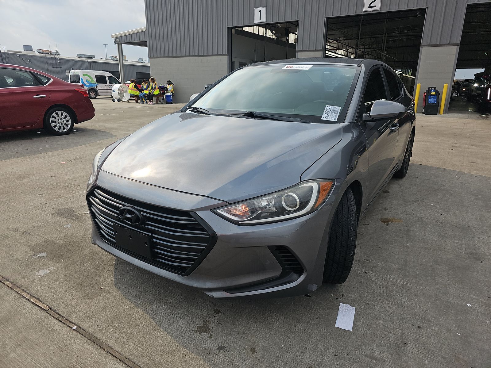 2018 Hyundai Elantra SEL FWD