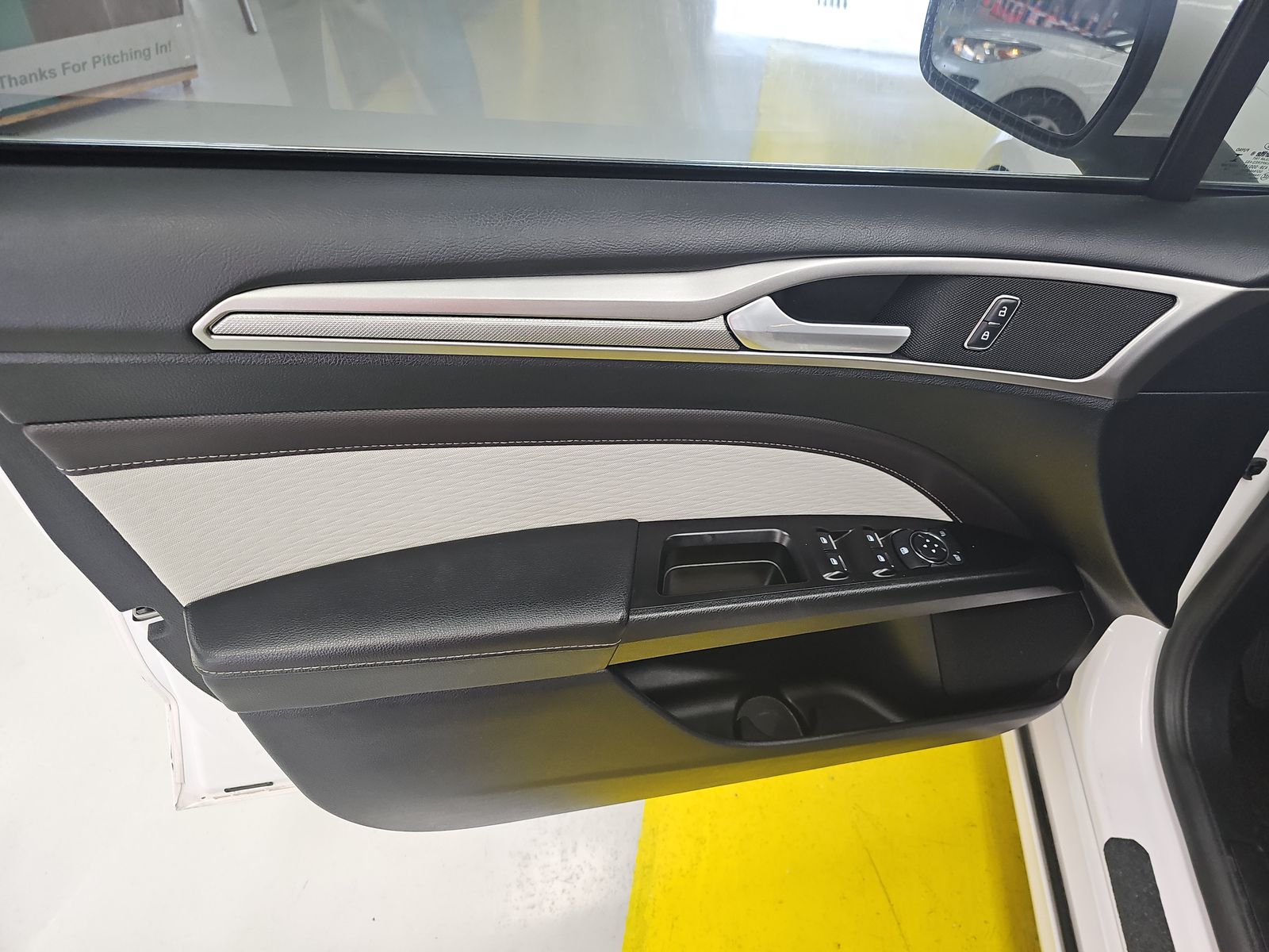 2019 Ford Fusion SE FWD