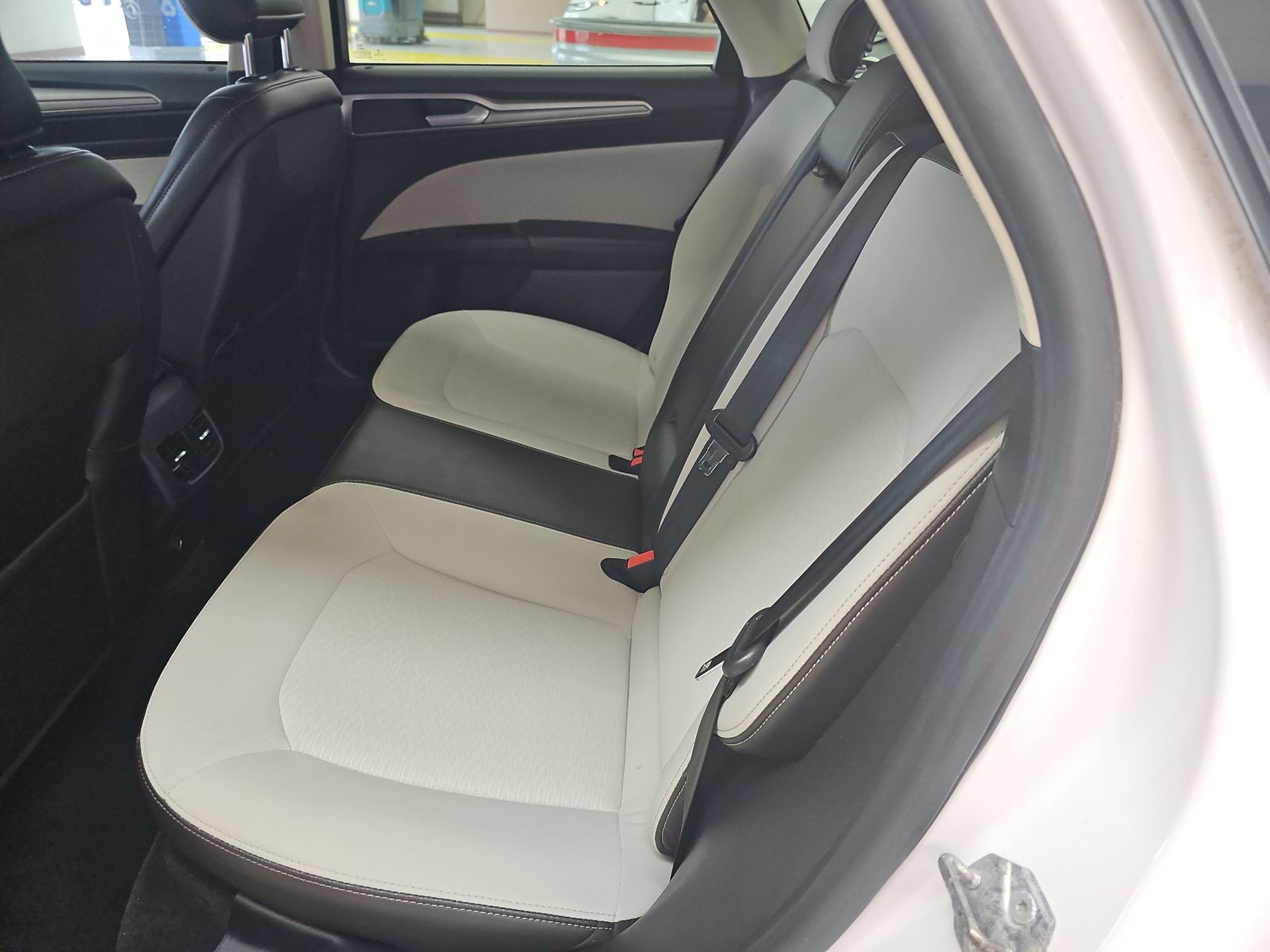 2019 Ford Fusion SE FWD