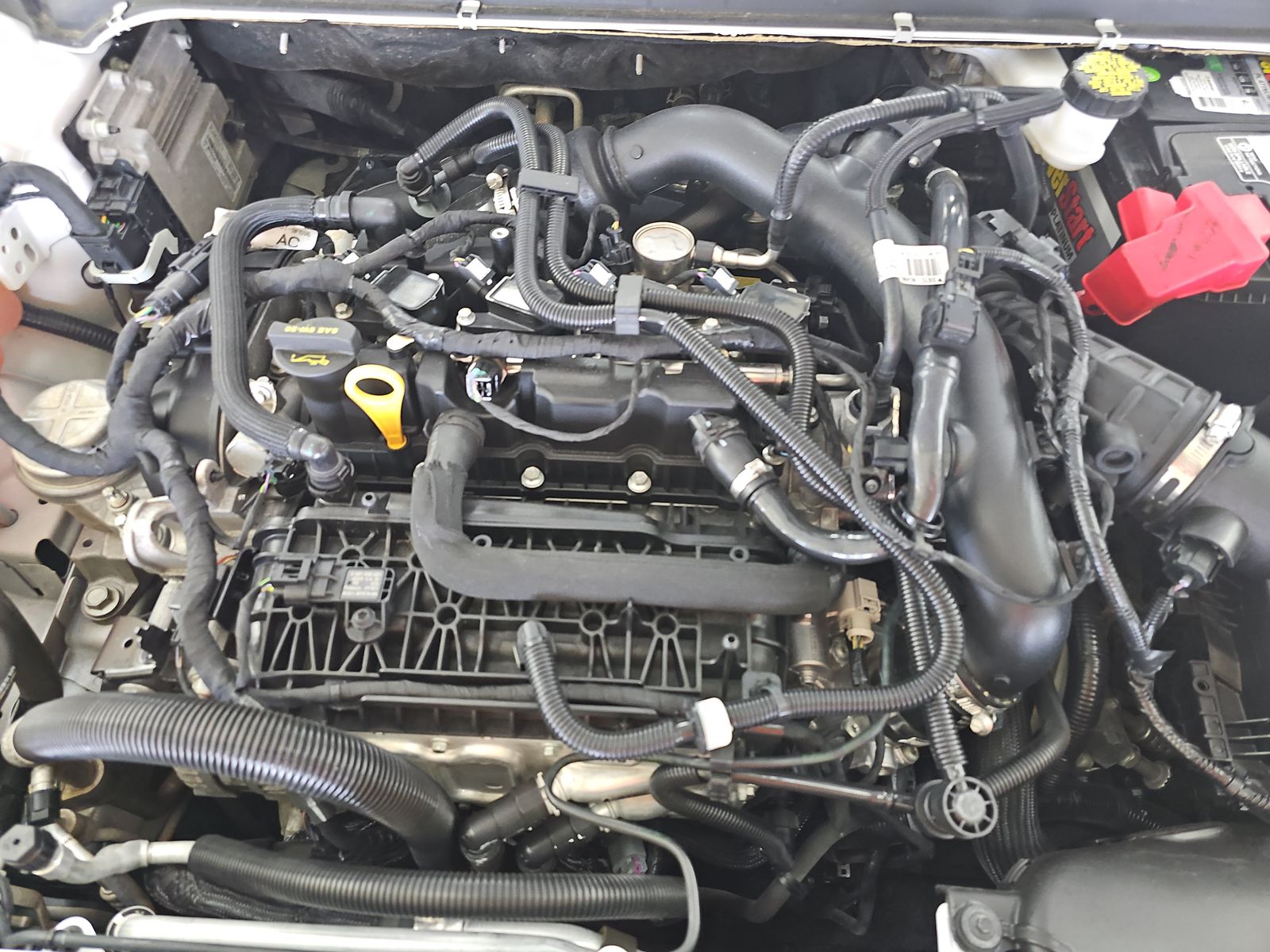 2019 Ford Fusion SE FWD