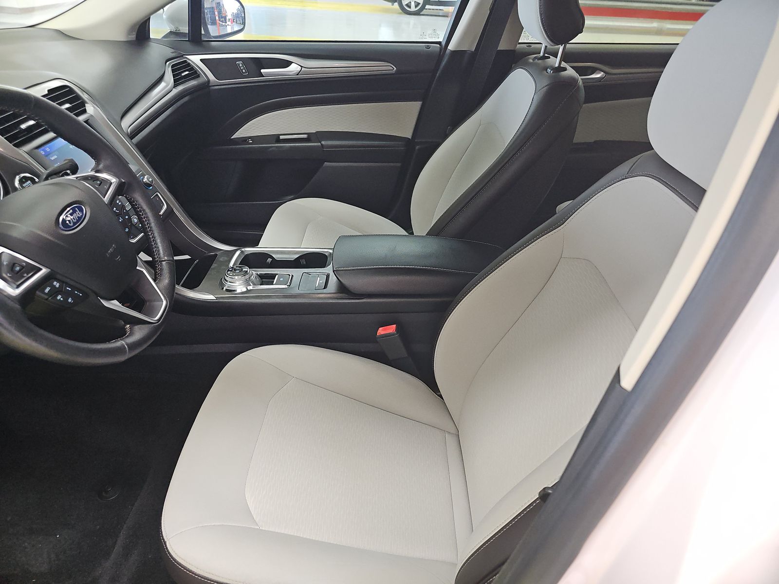 2019 Ford Fusion SE FWD
