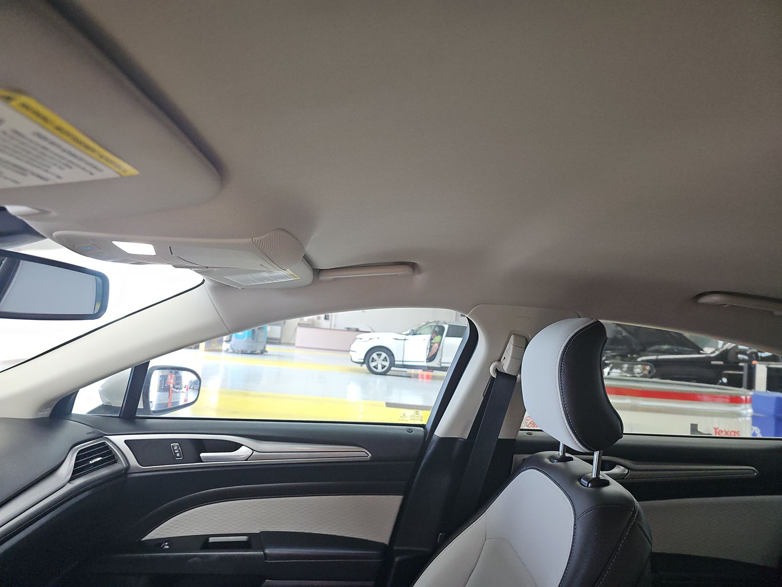2019 Ford Fusion SE FWD