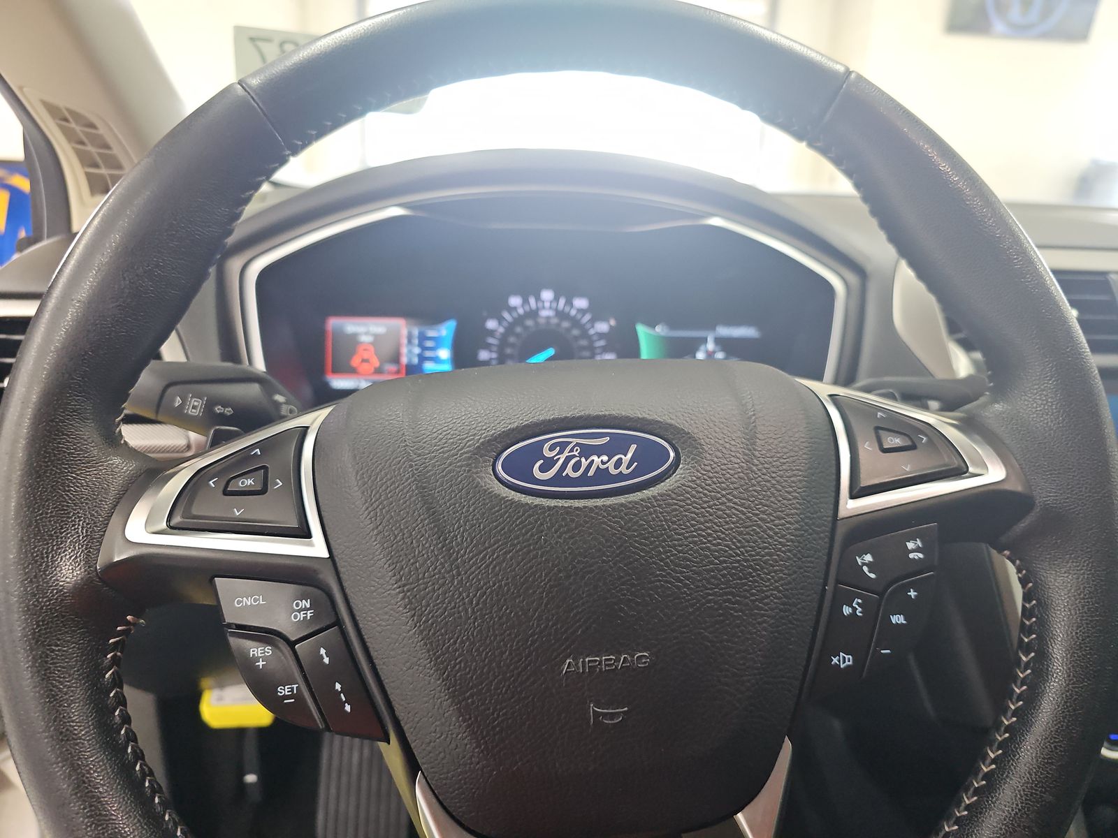 2019 Ford Fusion SE FWD