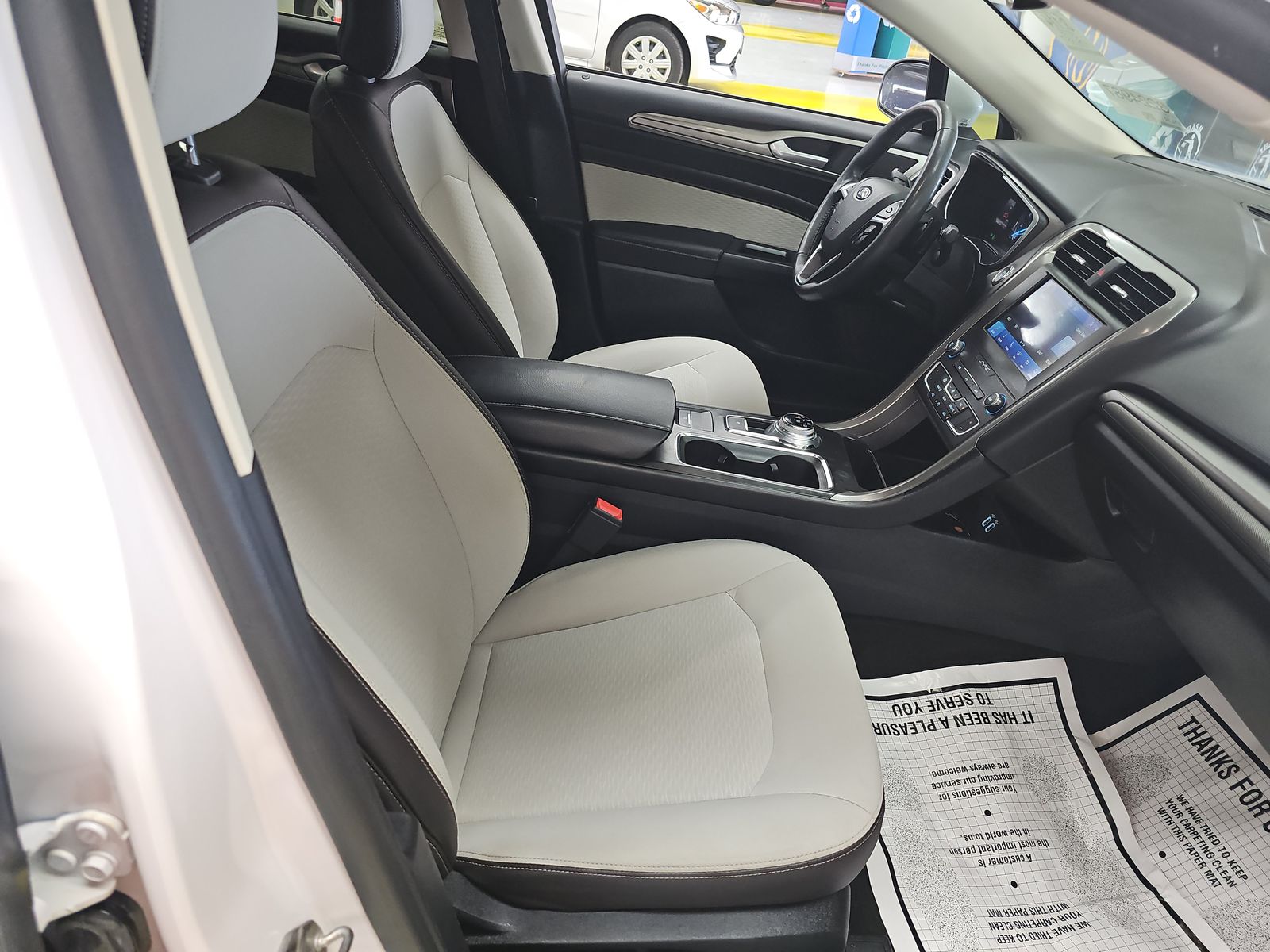 2019 Ford Fusion SE FWD