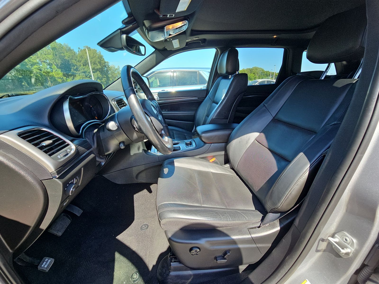 2021 Jeep Grand Cherokee Limited AWD