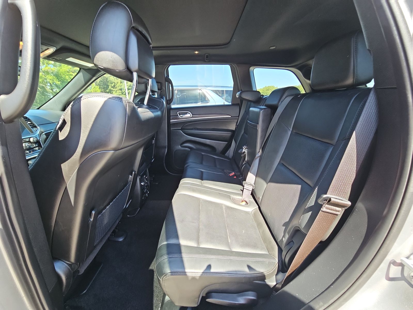 2021 Jeep Grand Cherokee Limited AWD