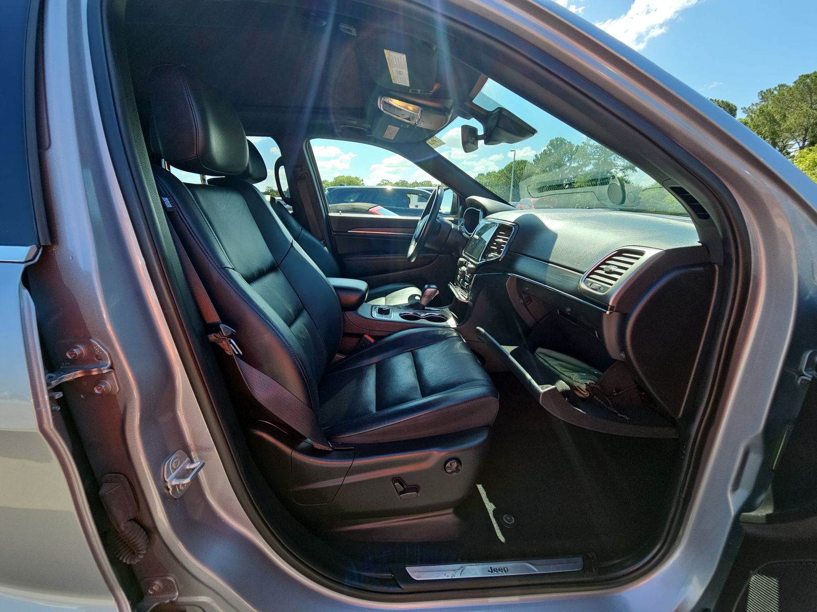 2021 Jeep Grand Cherokee Limited AWD