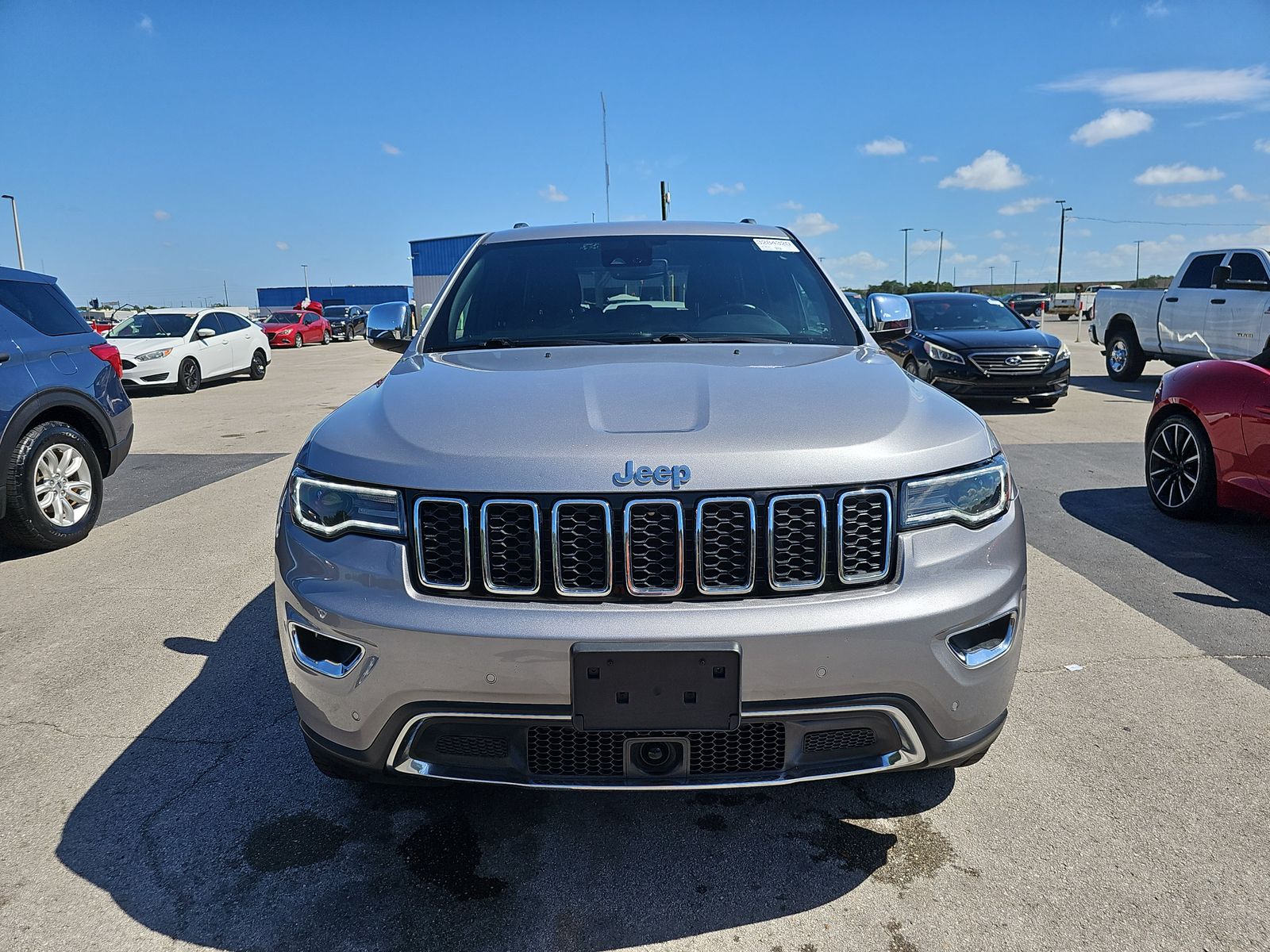 2021 Jeep Grand Cherokee Limited AWD