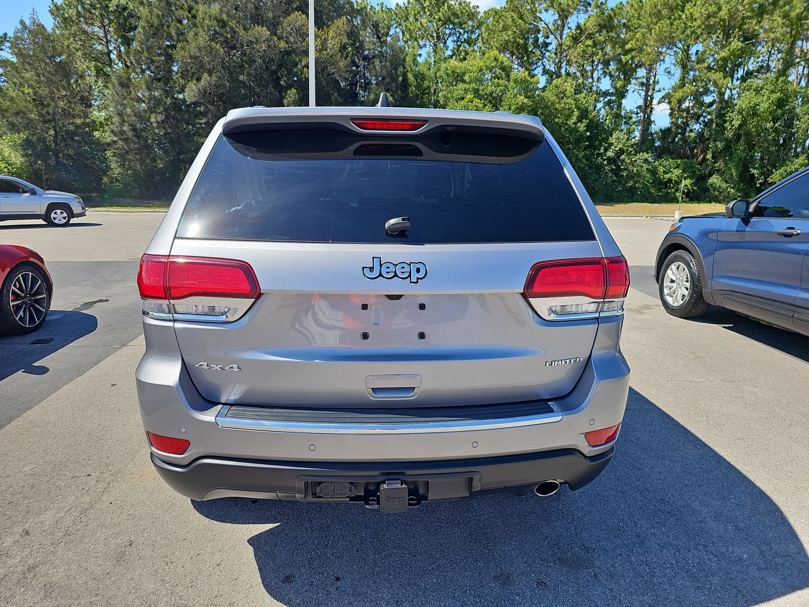 2021 Jeep Grand Cherokee Limited AWD