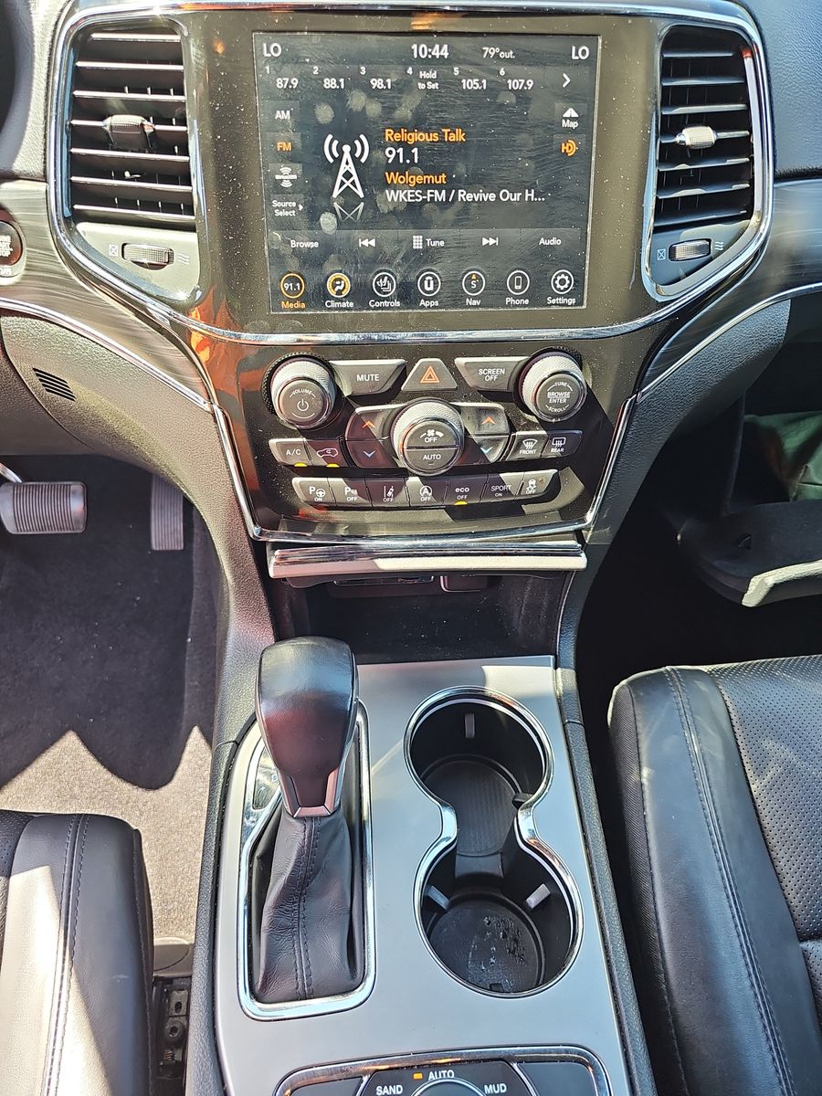 2021 Jeep Grand Cherokee Limited AWD