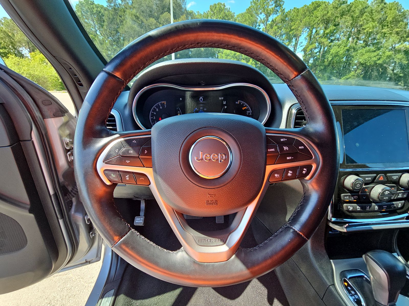 2021 Jeep Grand Cherokee Limited AWD