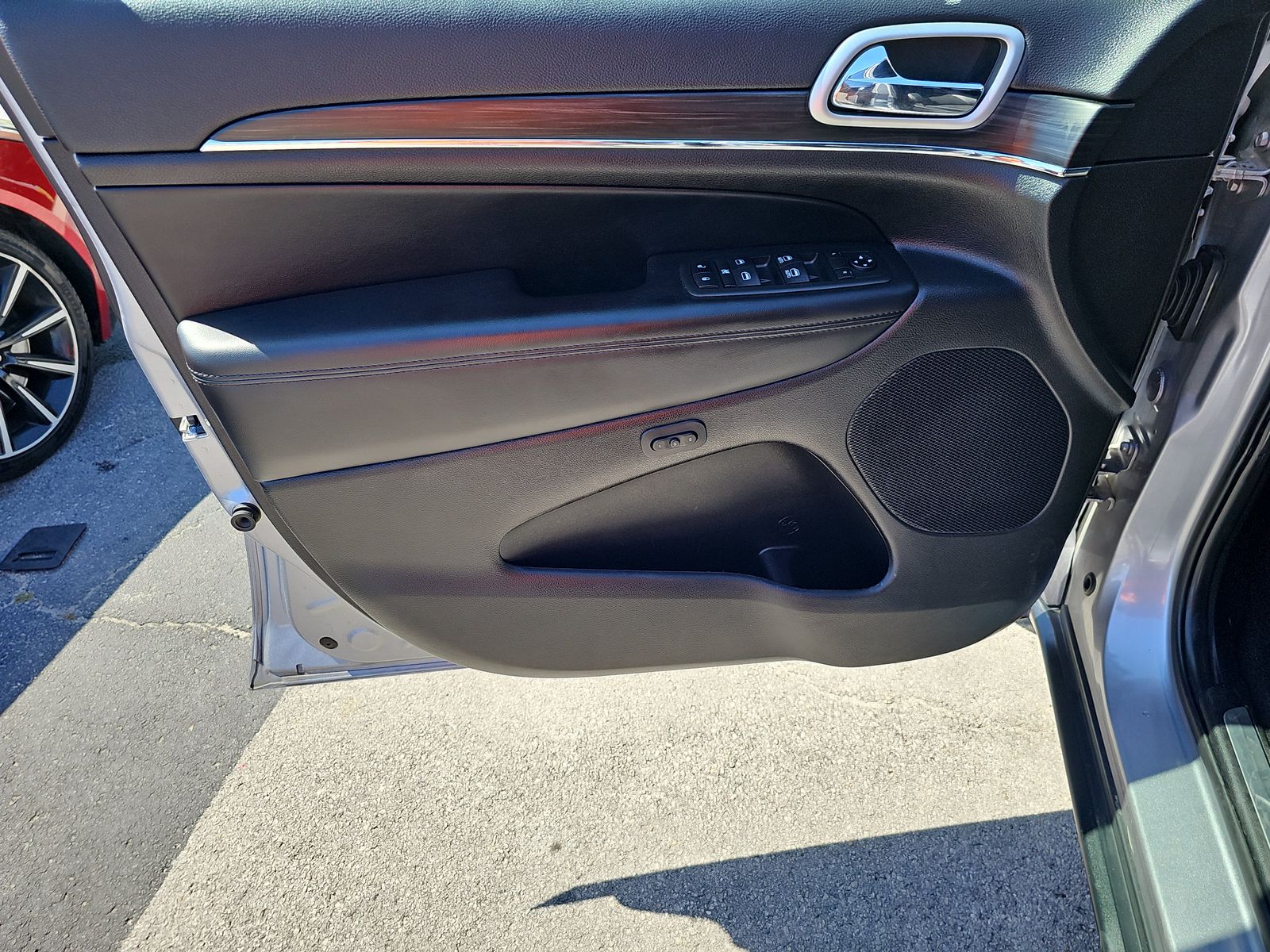 2021 Jeep Grand Cherokee Limited AWD