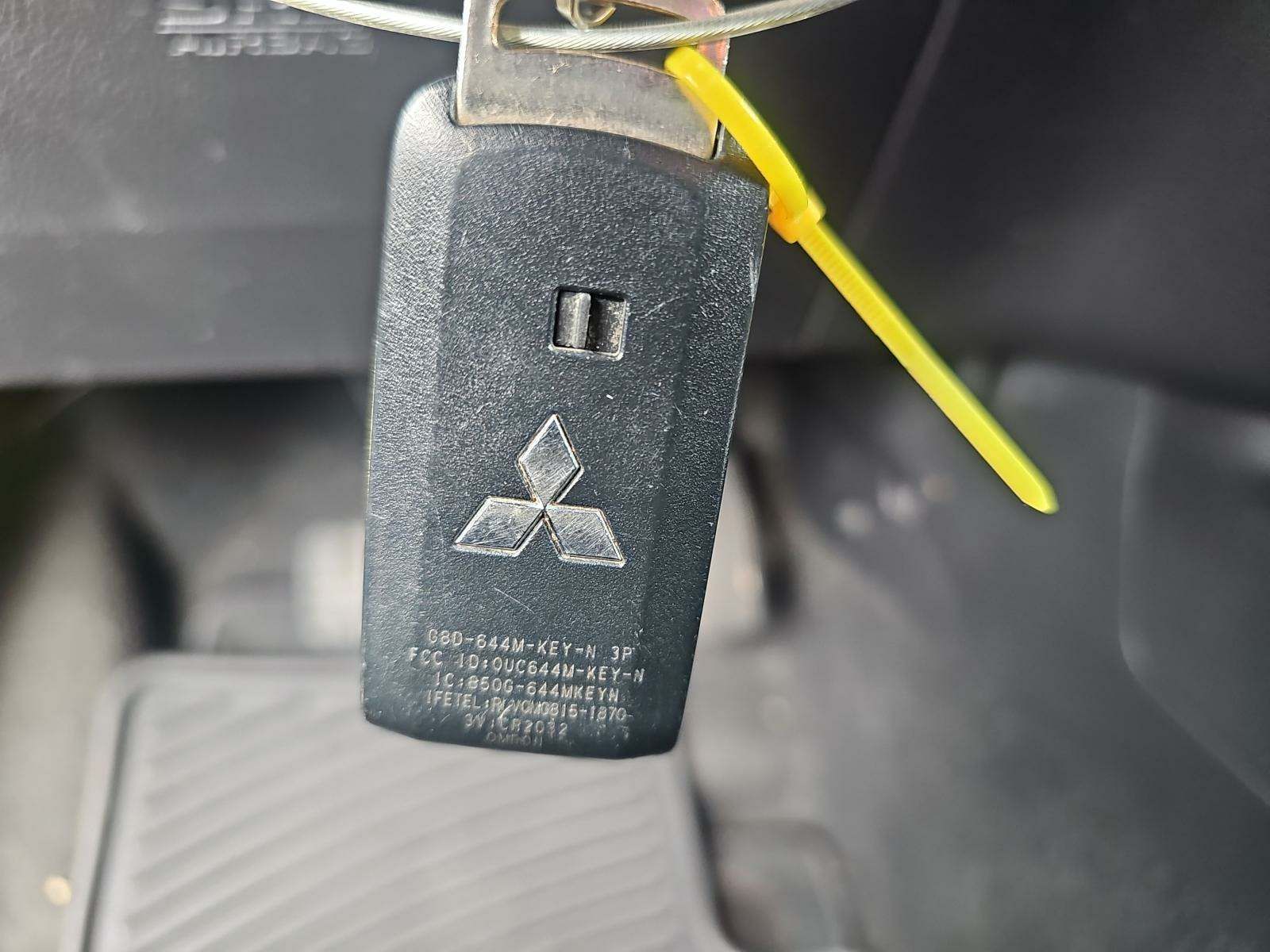 2018 Mitsubishi Outlander LE FWD