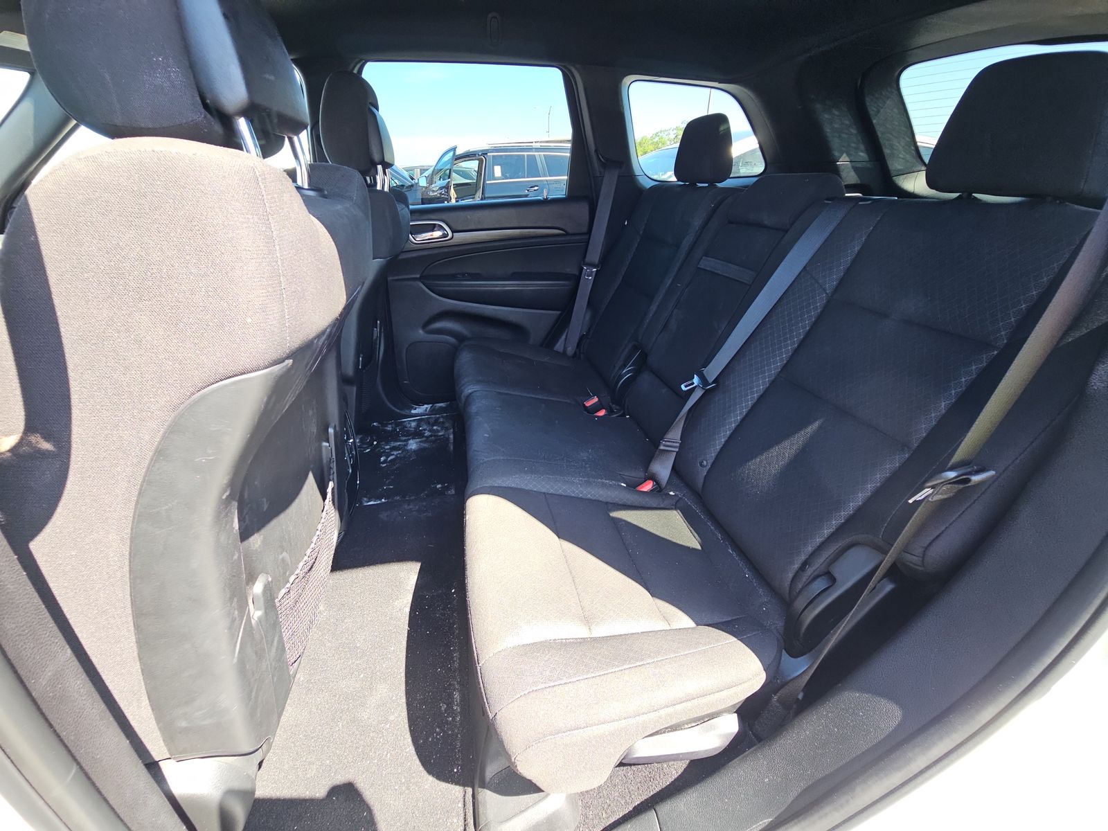 2020 Jeep Grand Cherokee Laredo E Edition AWD