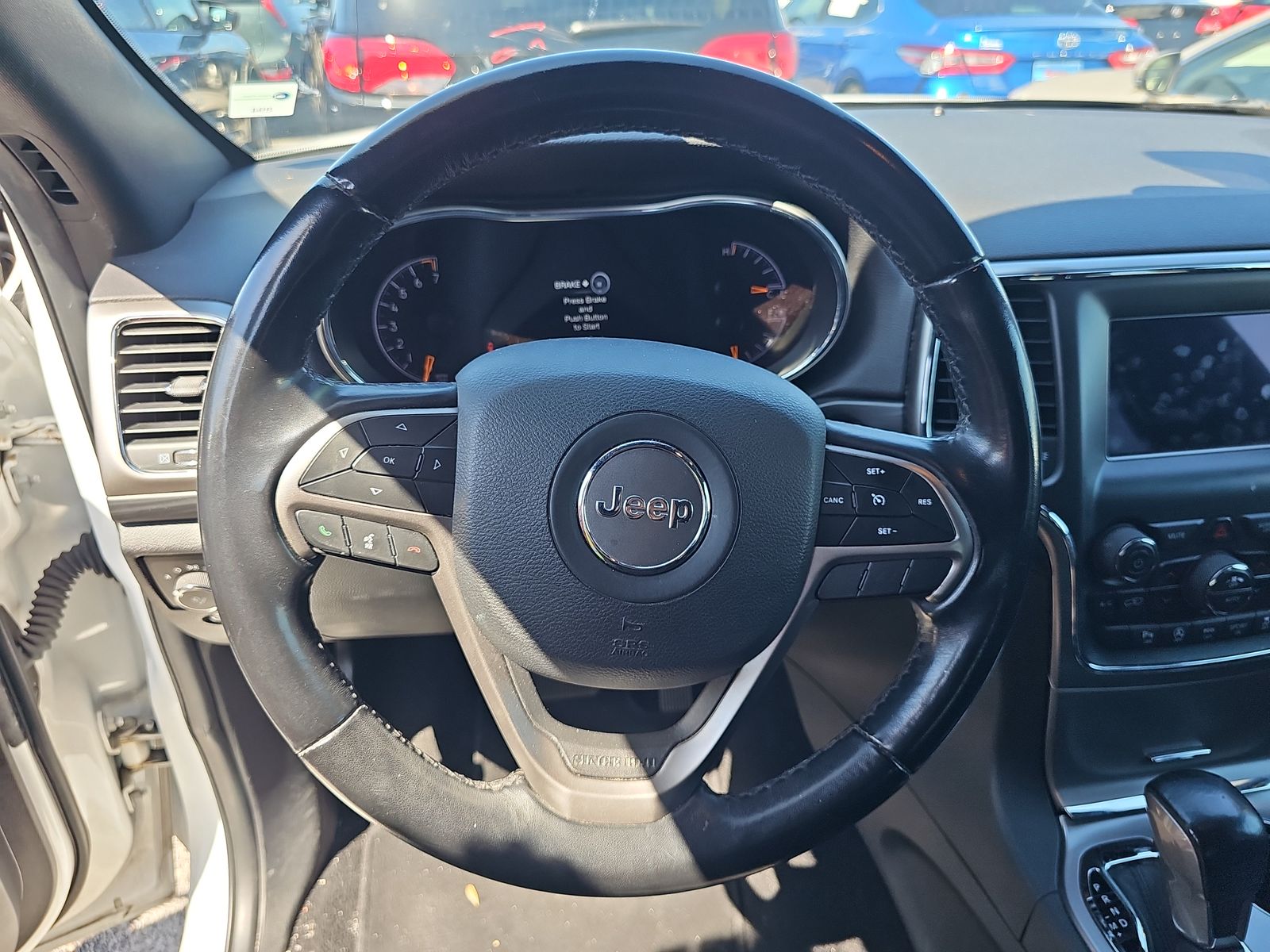 2020 Jeep Grand Cherokee Laredo E Edition AWD
