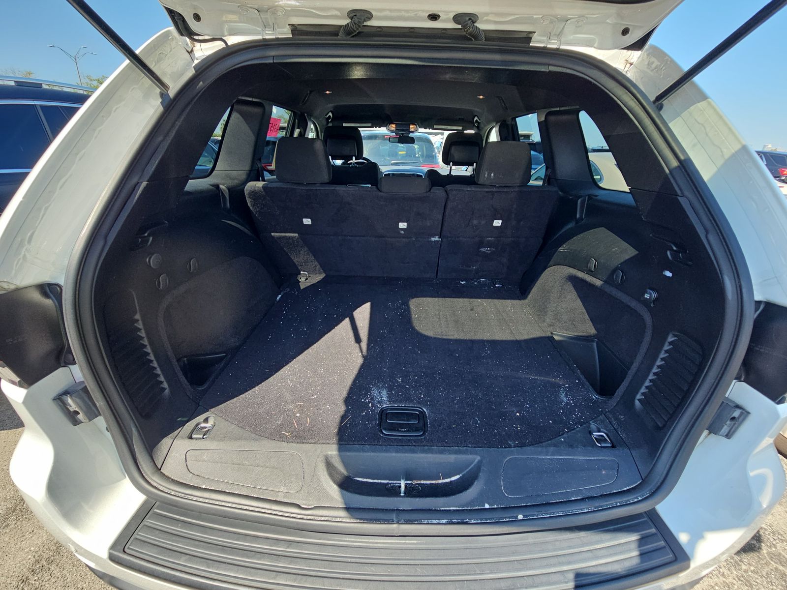 2020 Jeep Grand Cherokee Laredo E Edition AWD