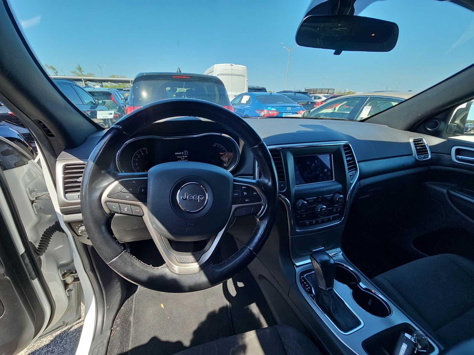 2020 Jeep Grand Cherokee Laredo E Edition AWD