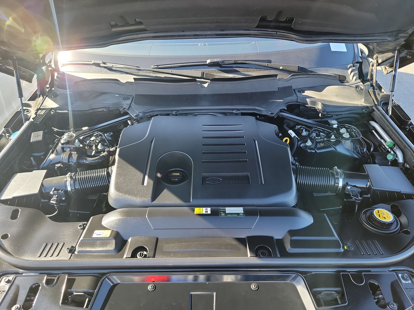 2019 Land Rover Range Rover Sport HST AWD