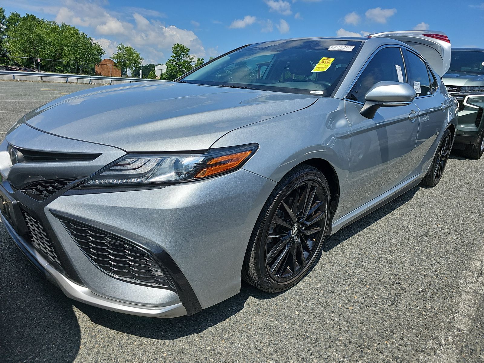 2021 Toyota Camry XSE AWD