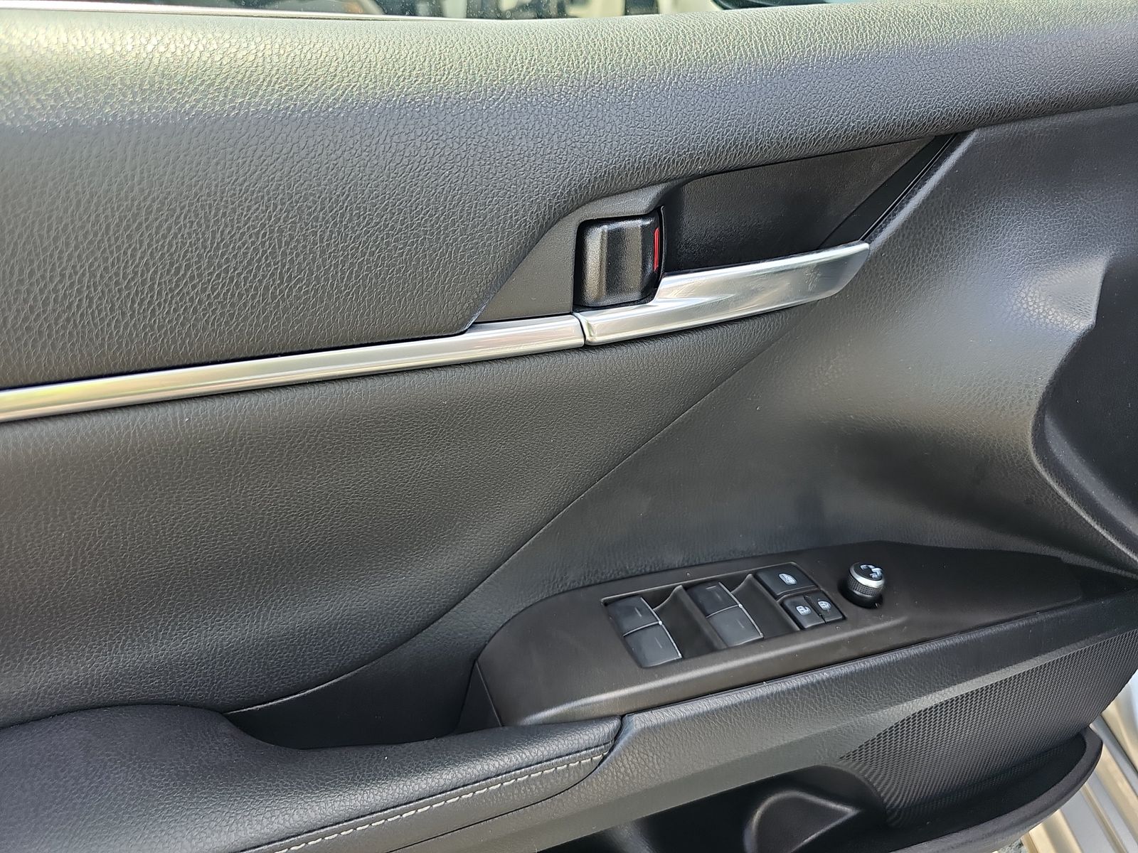 2021 Toyota Camry XSE AWD