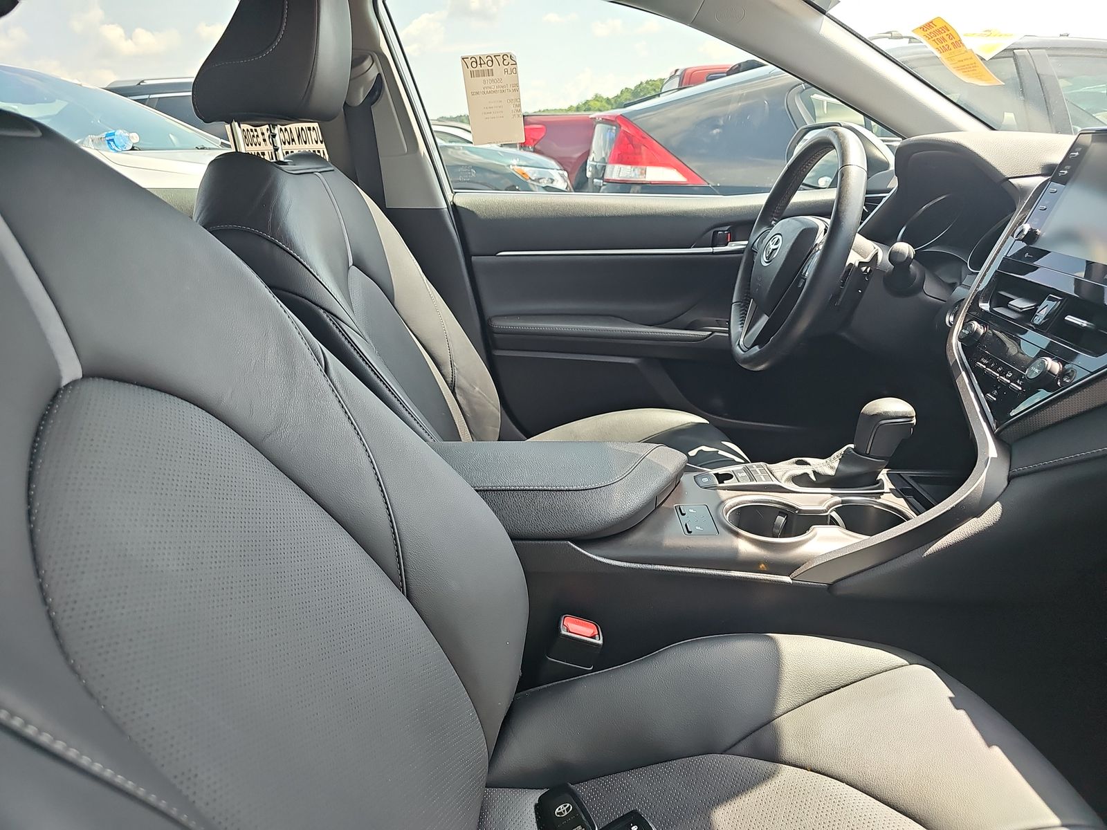 2021 Toyota Camry XSE AWD