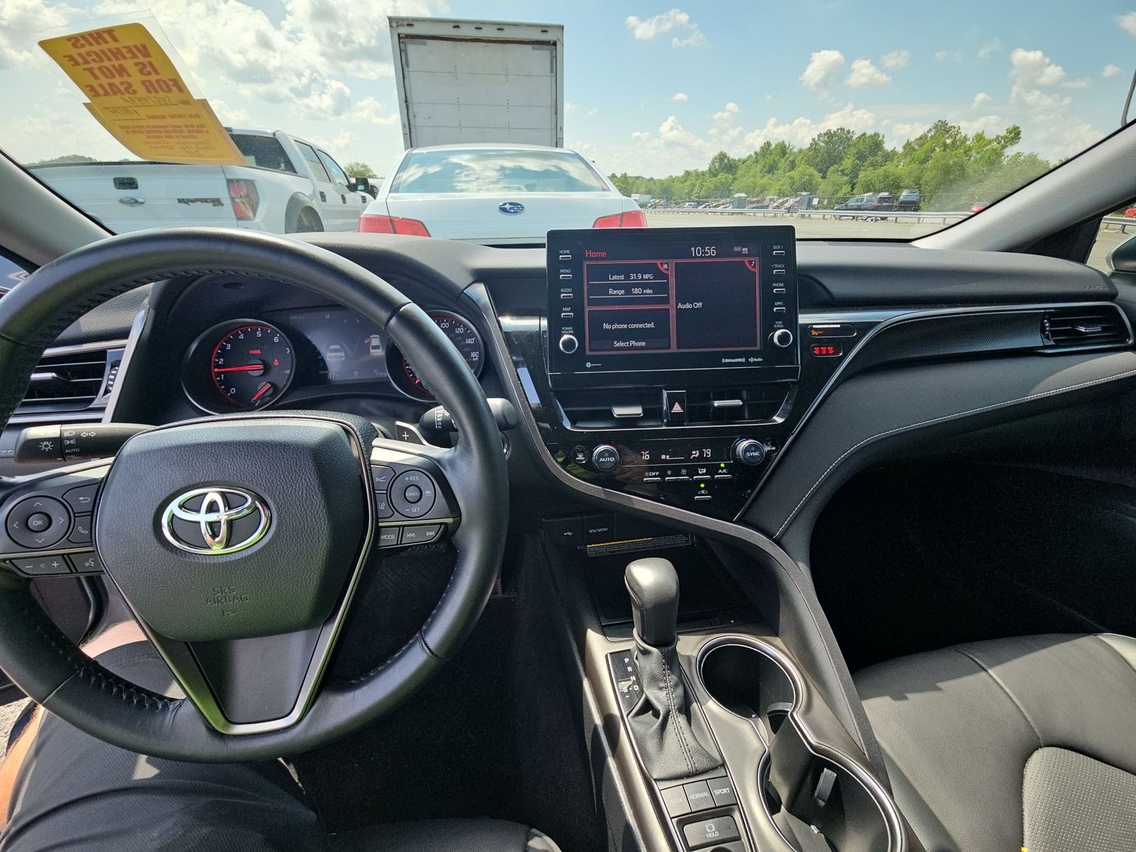 2021 Toyota Camry XSE AWD