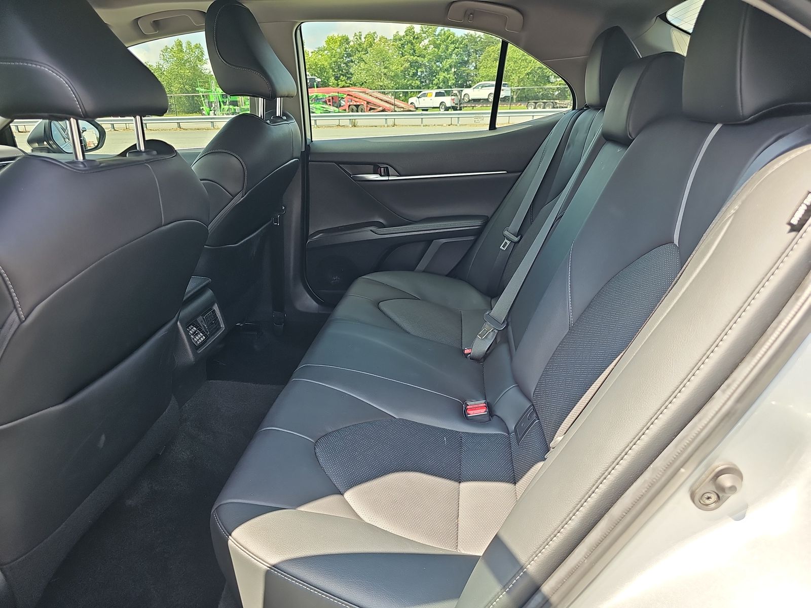 2021 Toyota Camry XSE AWD