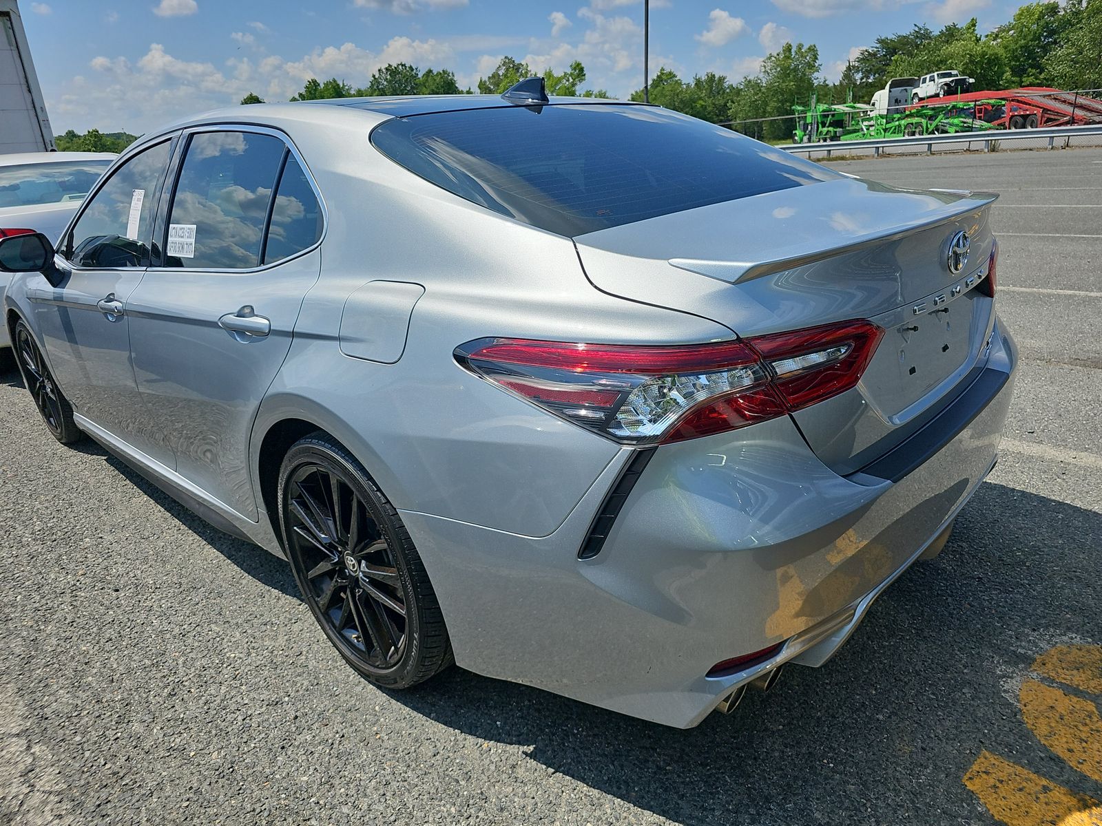 2021 Toyota Camry XSE AWD