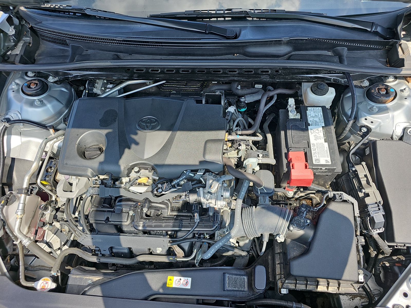 2021 Toyota Camry XSE AWD