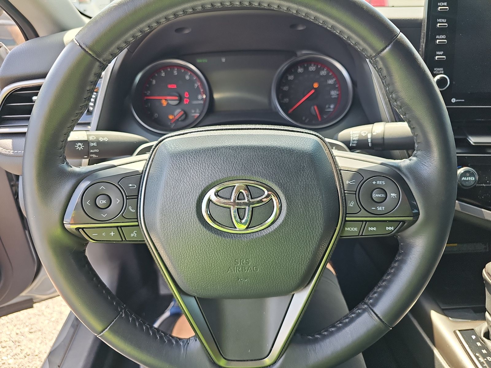 2021 Toyota Camry XSE AWD