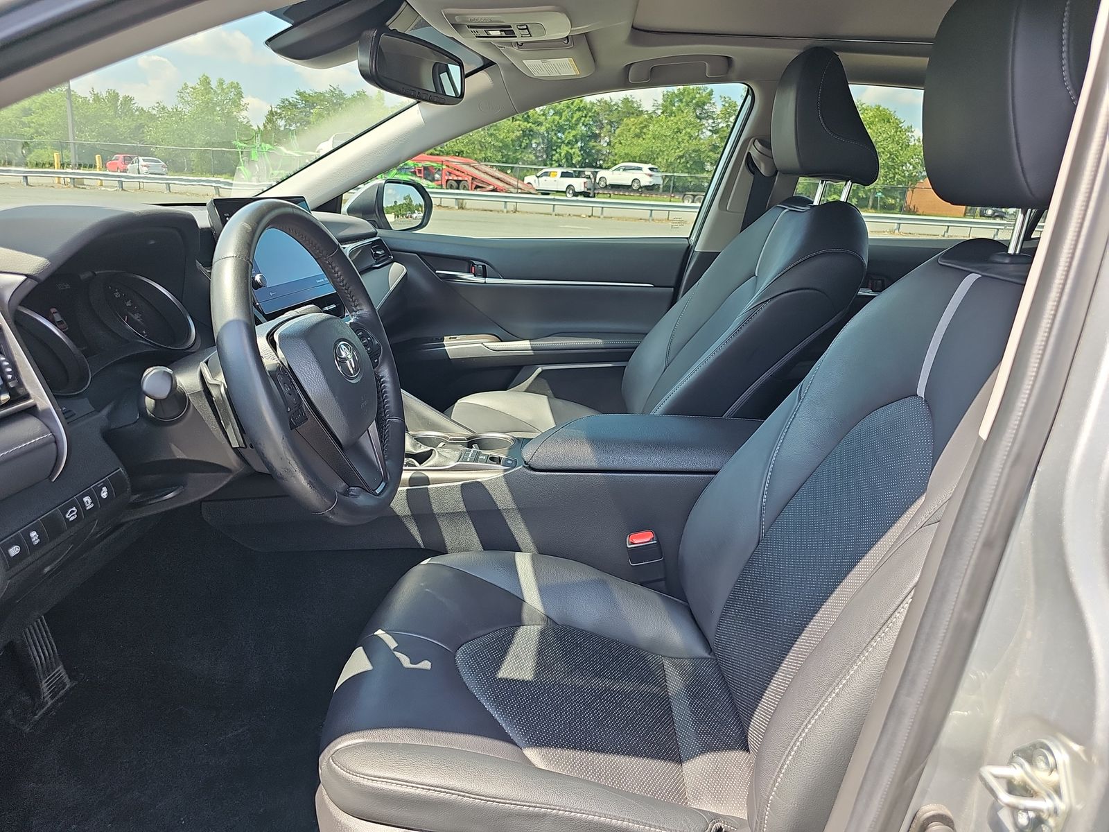 2021 Toyota Camry XSE AWD