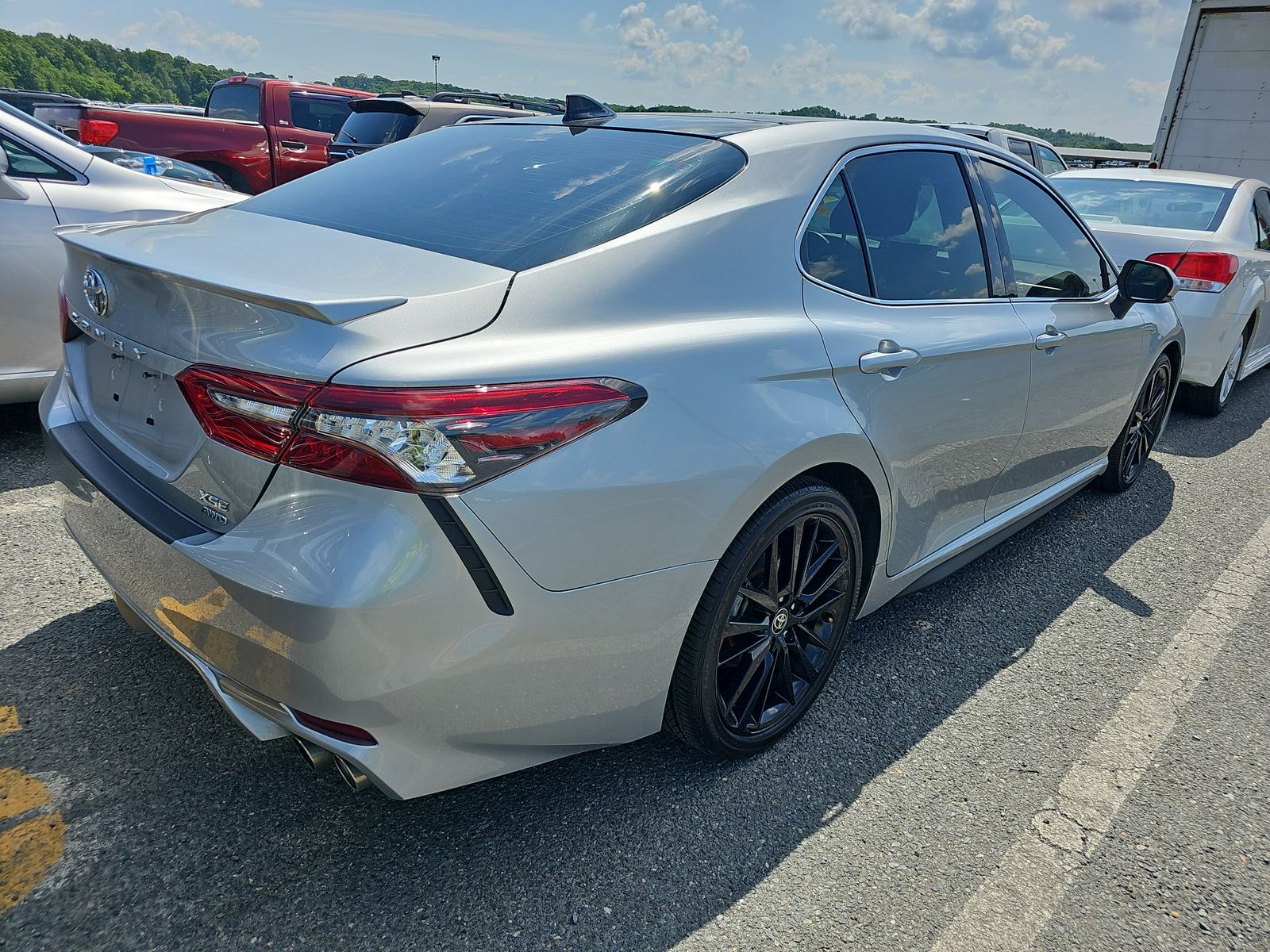 2021 Toyota Camry XSE AWD
