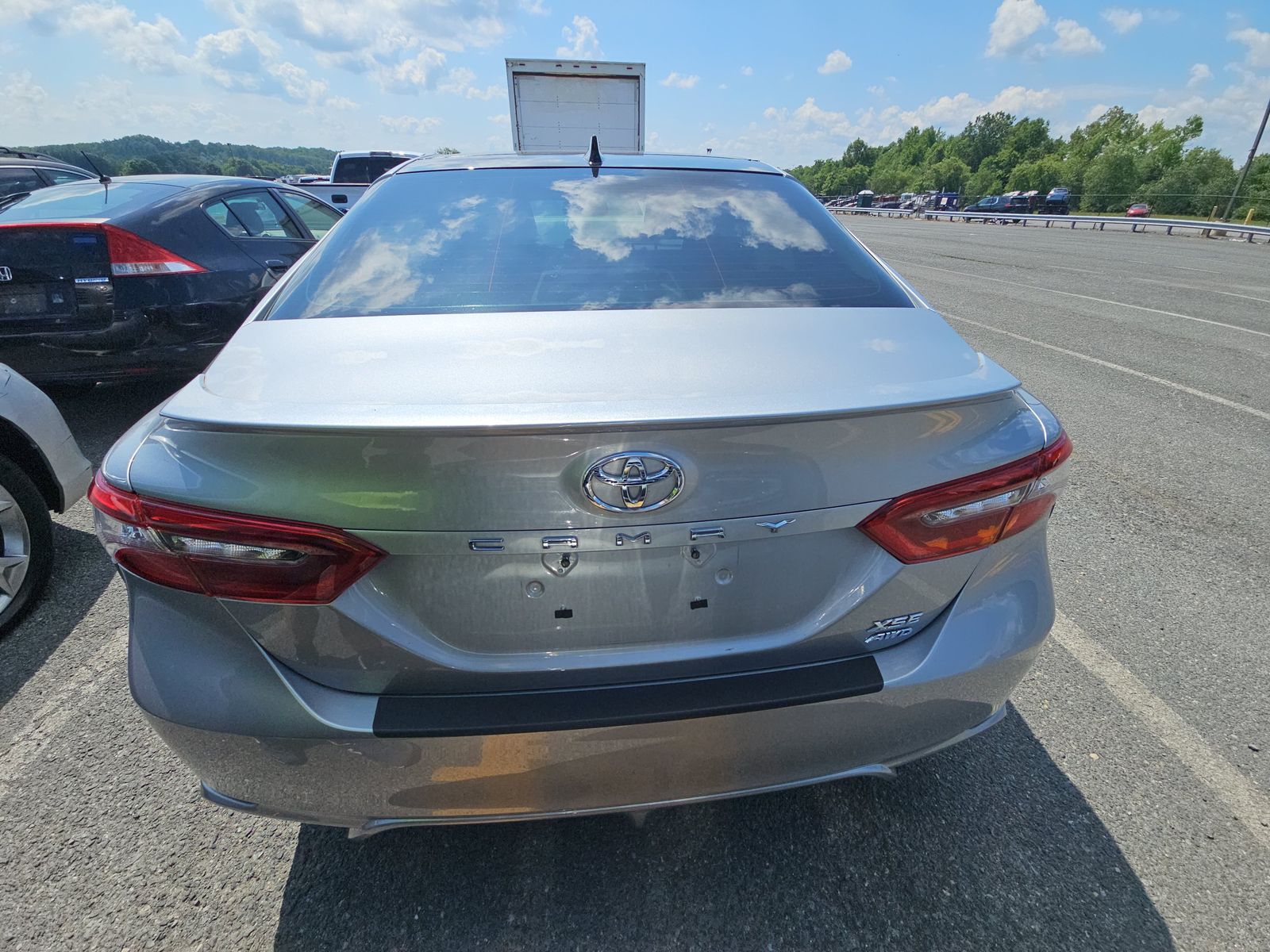 2021 Toyota Camry XSE AWD