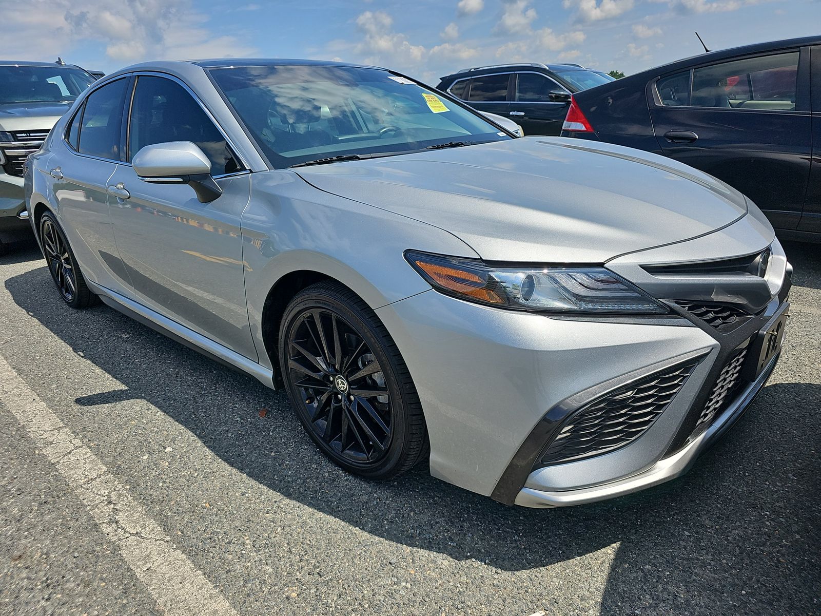 2021 Toyota Camry XSE AWD