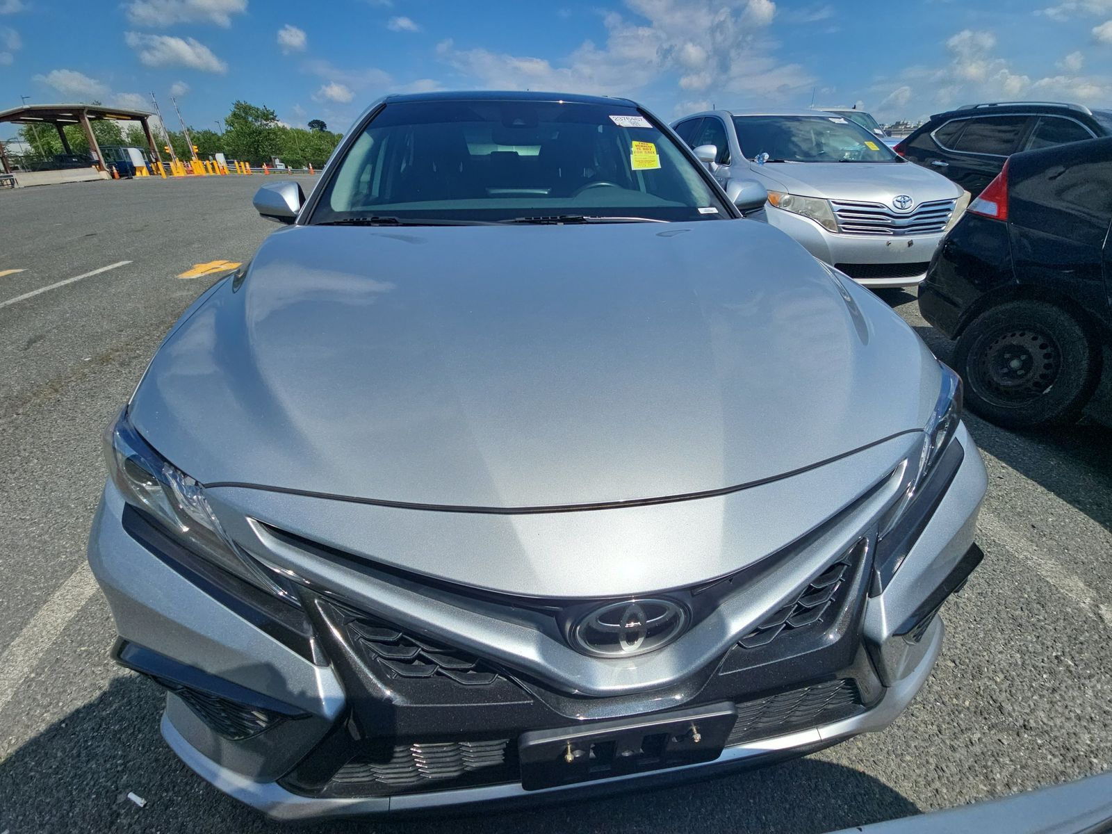 2021 Toyota Camry XSE AWD