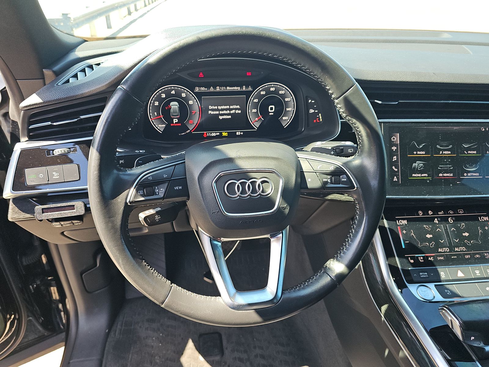 2019 Audi Q8 Premium Plus AWD