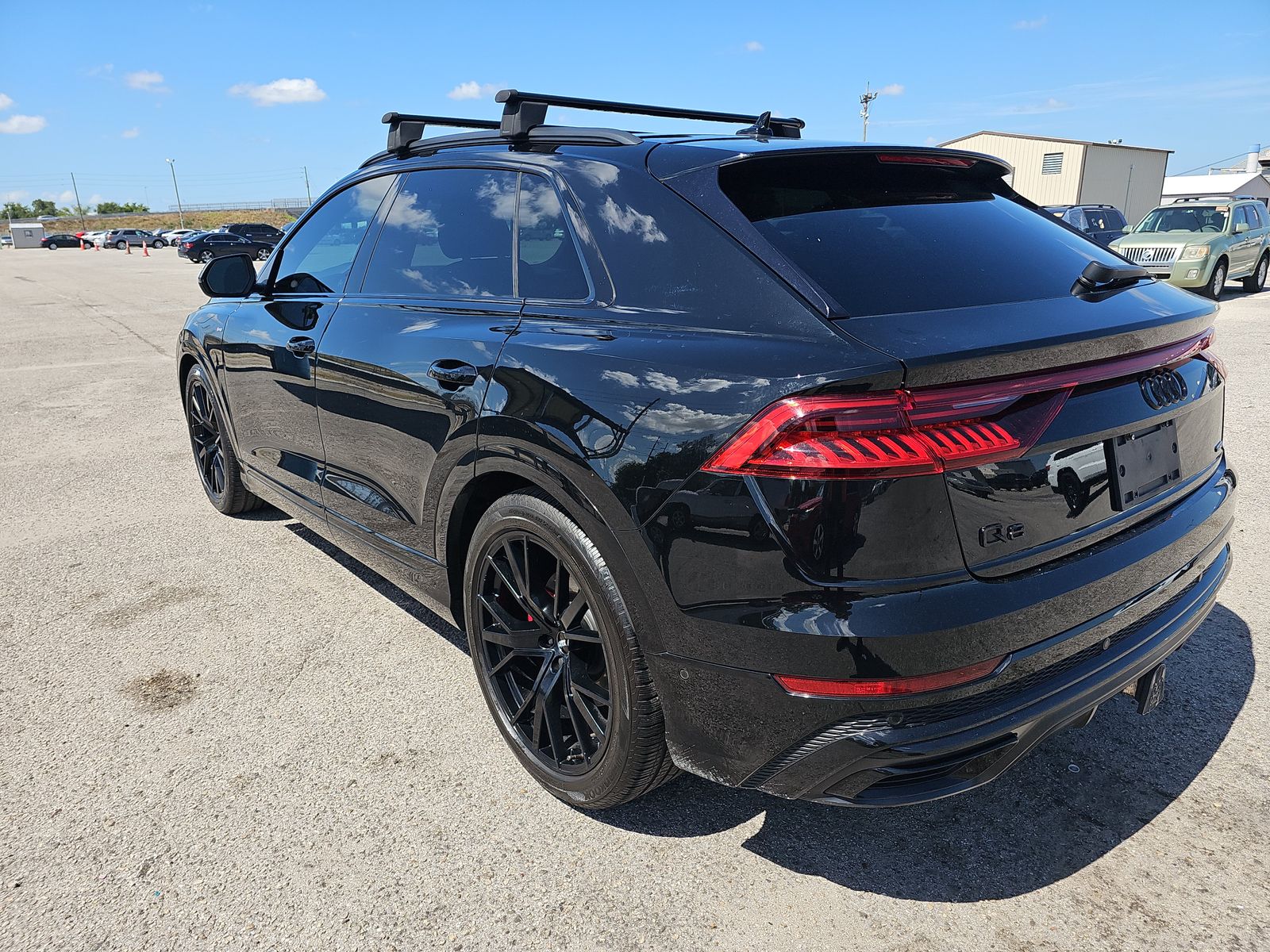 2019 Audi Q8 Premium Plus AWD