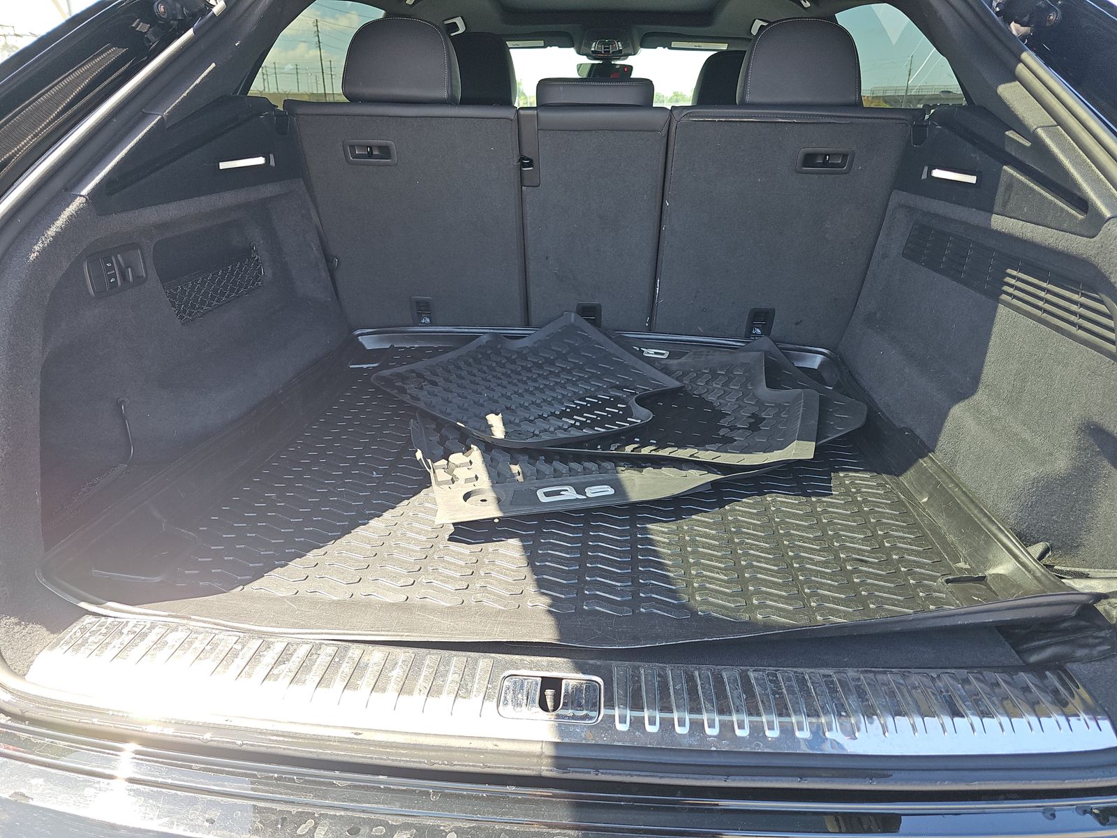 2019 Audi Q8 Premium Plus AWD