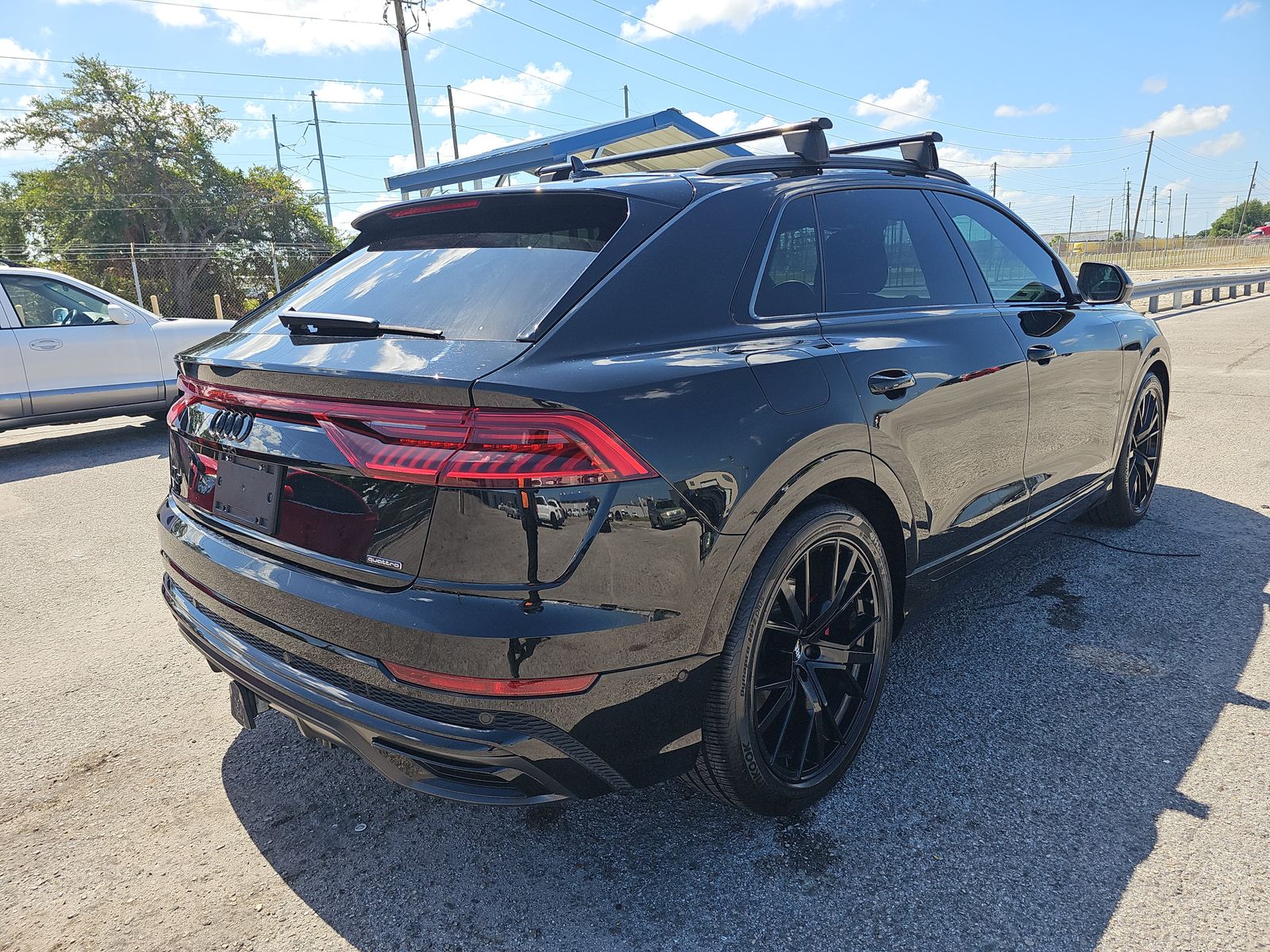 2019 Audi Q8 Premium Plus AWD